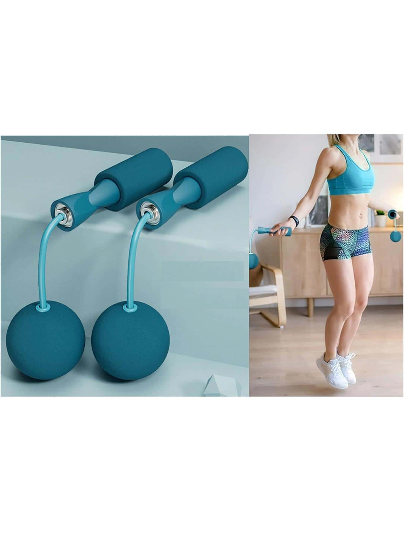 Cordless Jump Rope Fitness