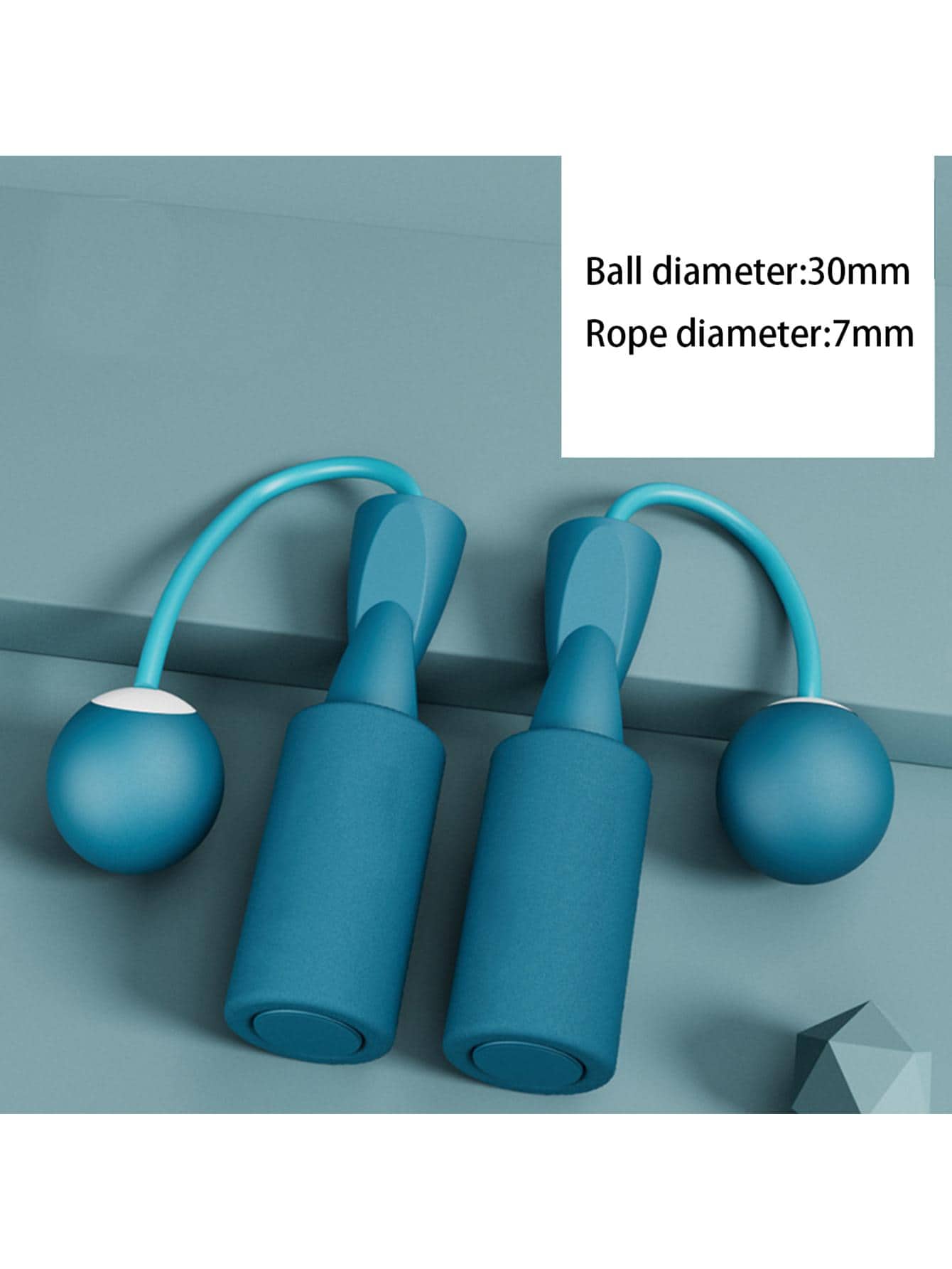 Cordless Jump Rope Fitness