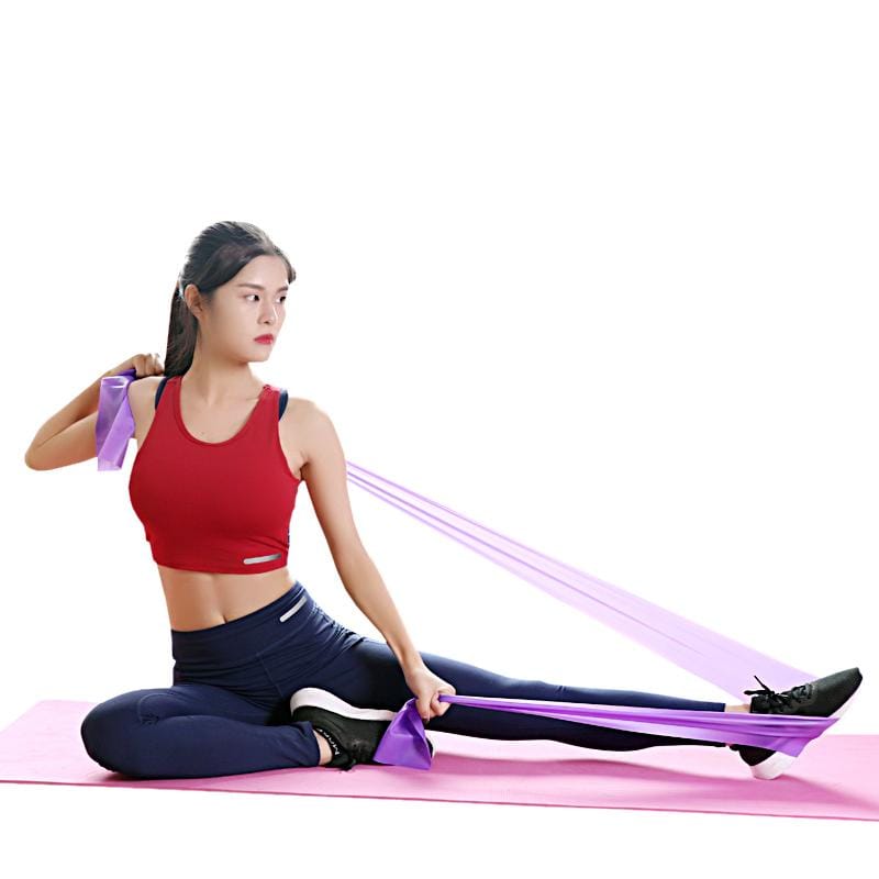 Purple-resistance Bands