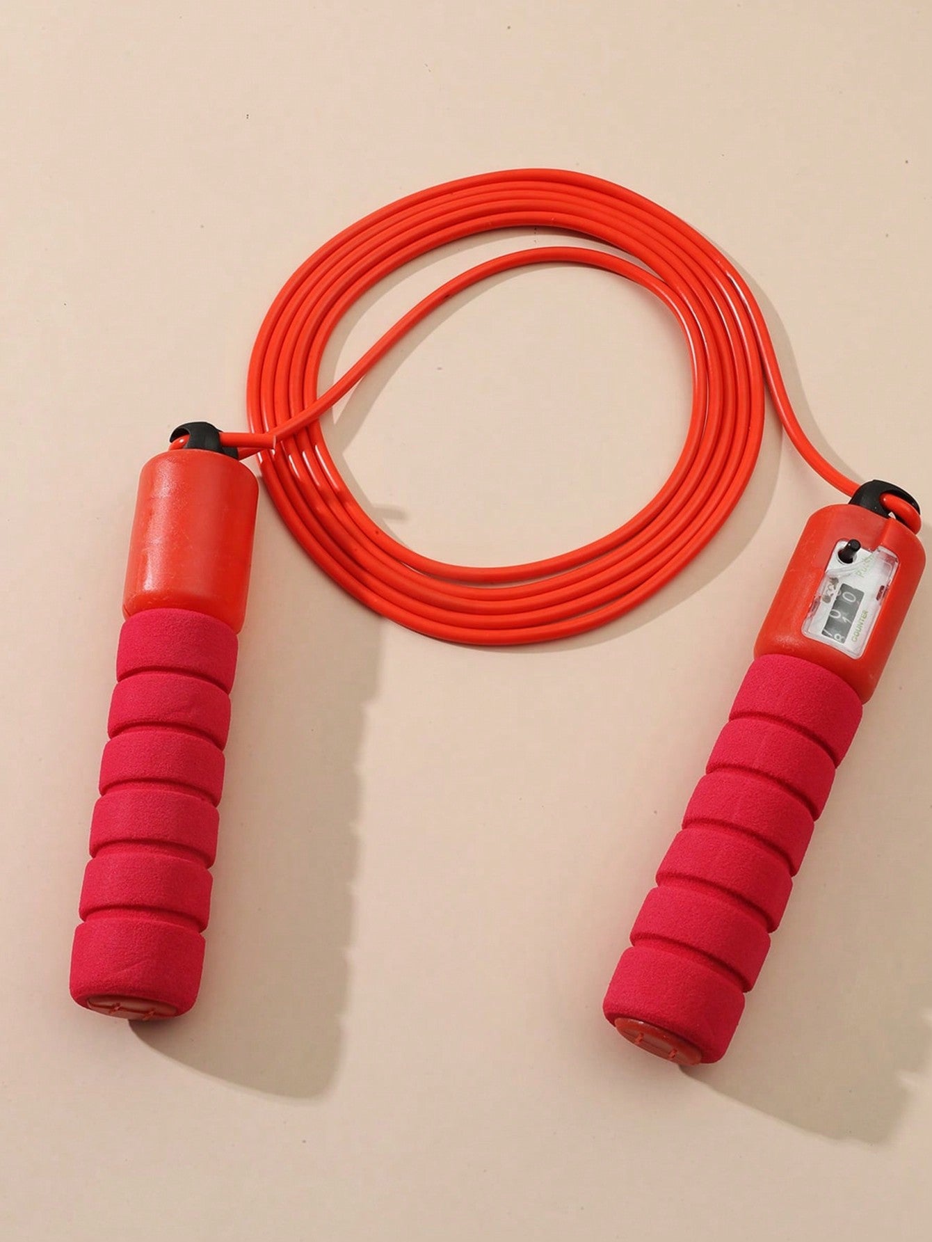 1pc Professional Counting Jump Rope For Fitness