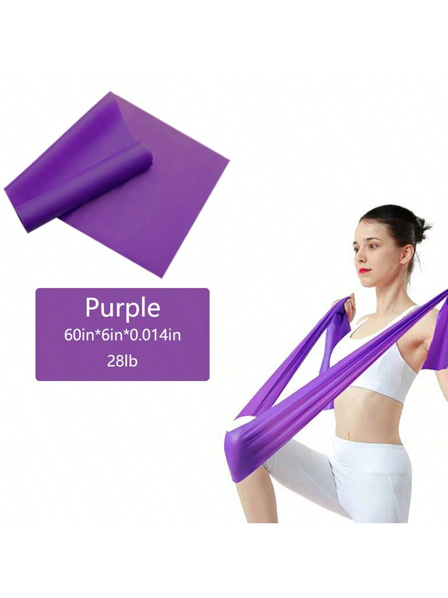 Purple-resistance Bands