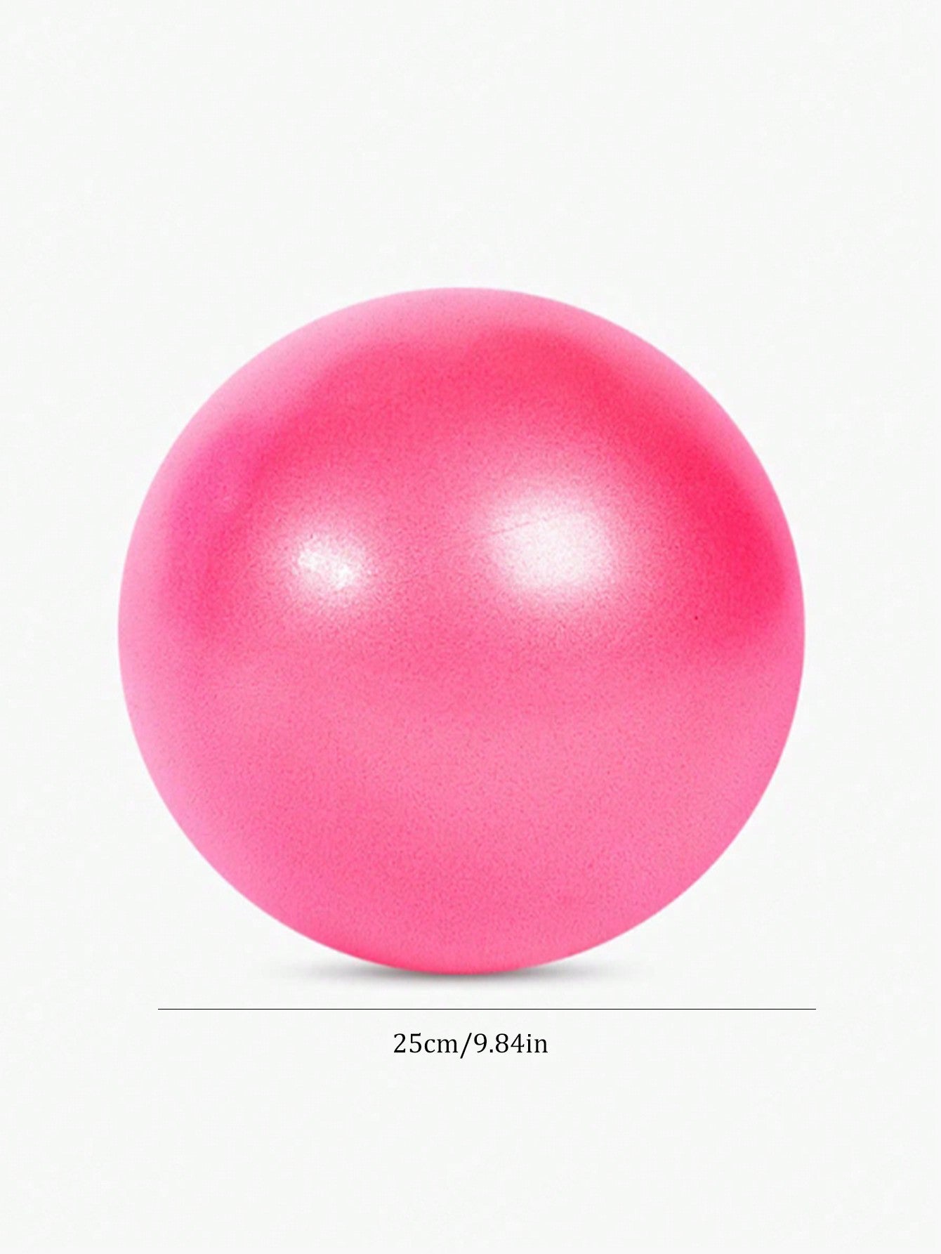 1pc Plain Yoga Ball