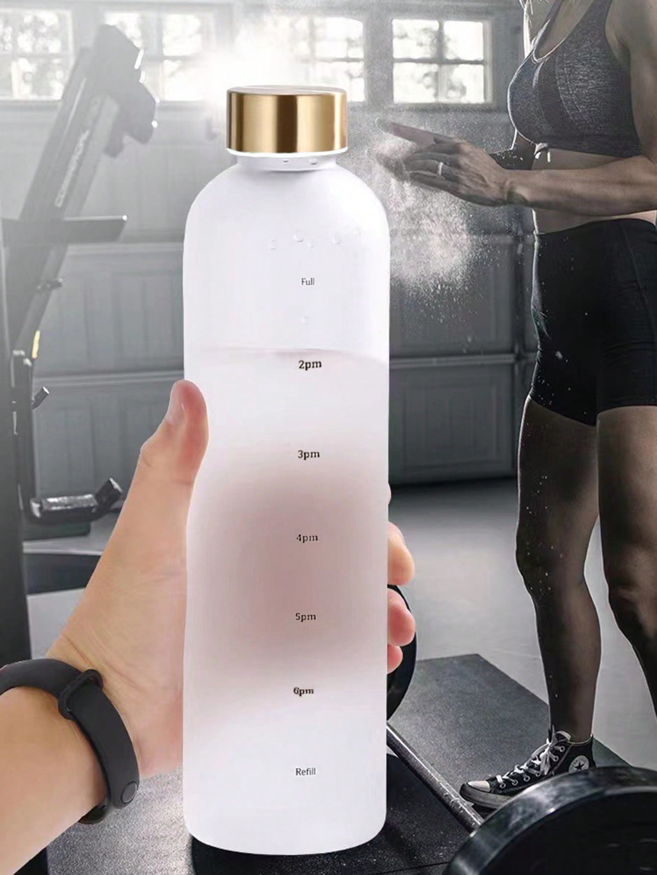 1pc Portable Water Bottle