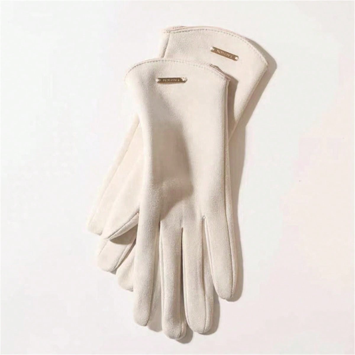 Women's Gloves Winter Touch Screen Texting Phone Windproof Gloves Fleece Lined Cold Weather Warm Gloves