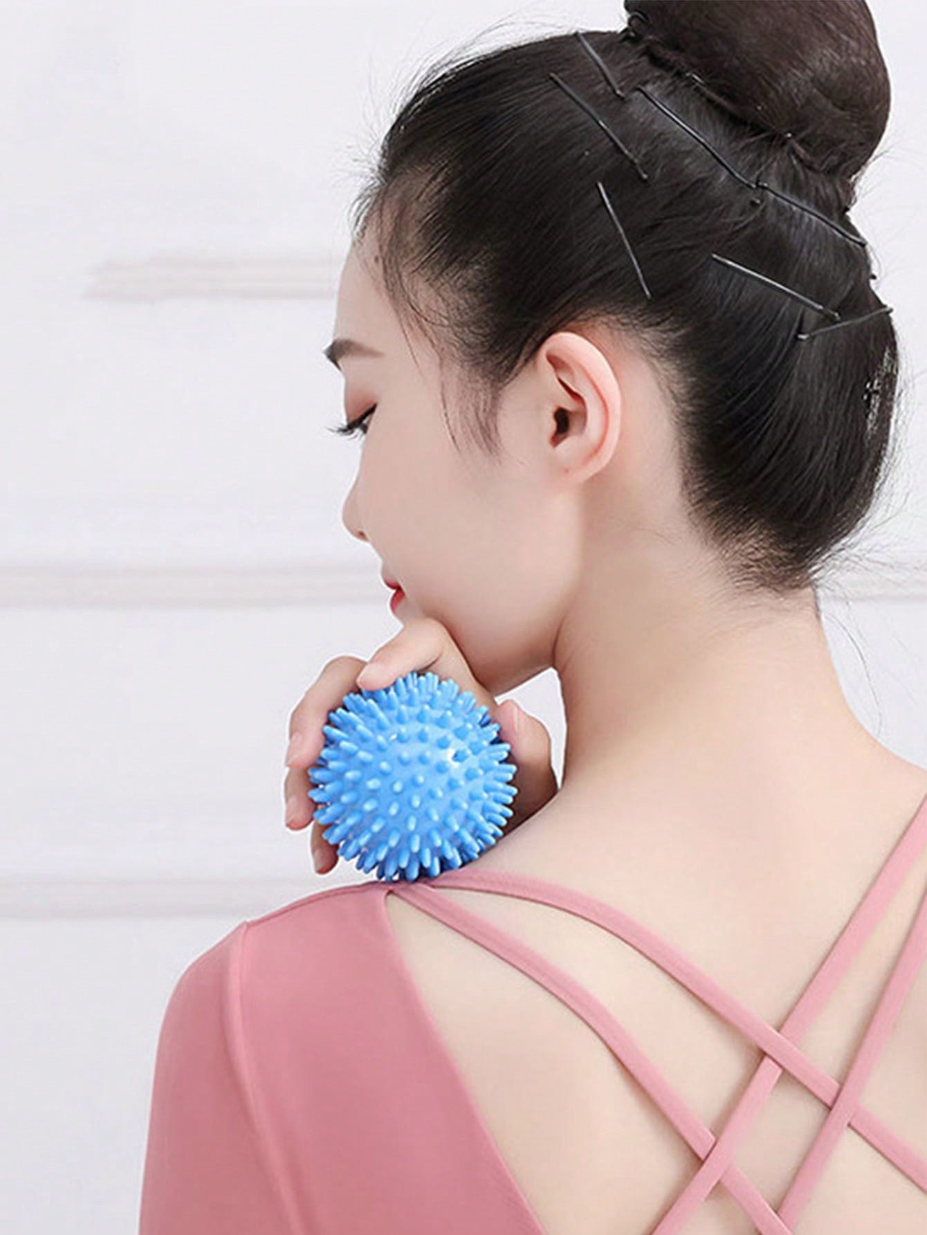 1pc Yoga Body Massager Ball