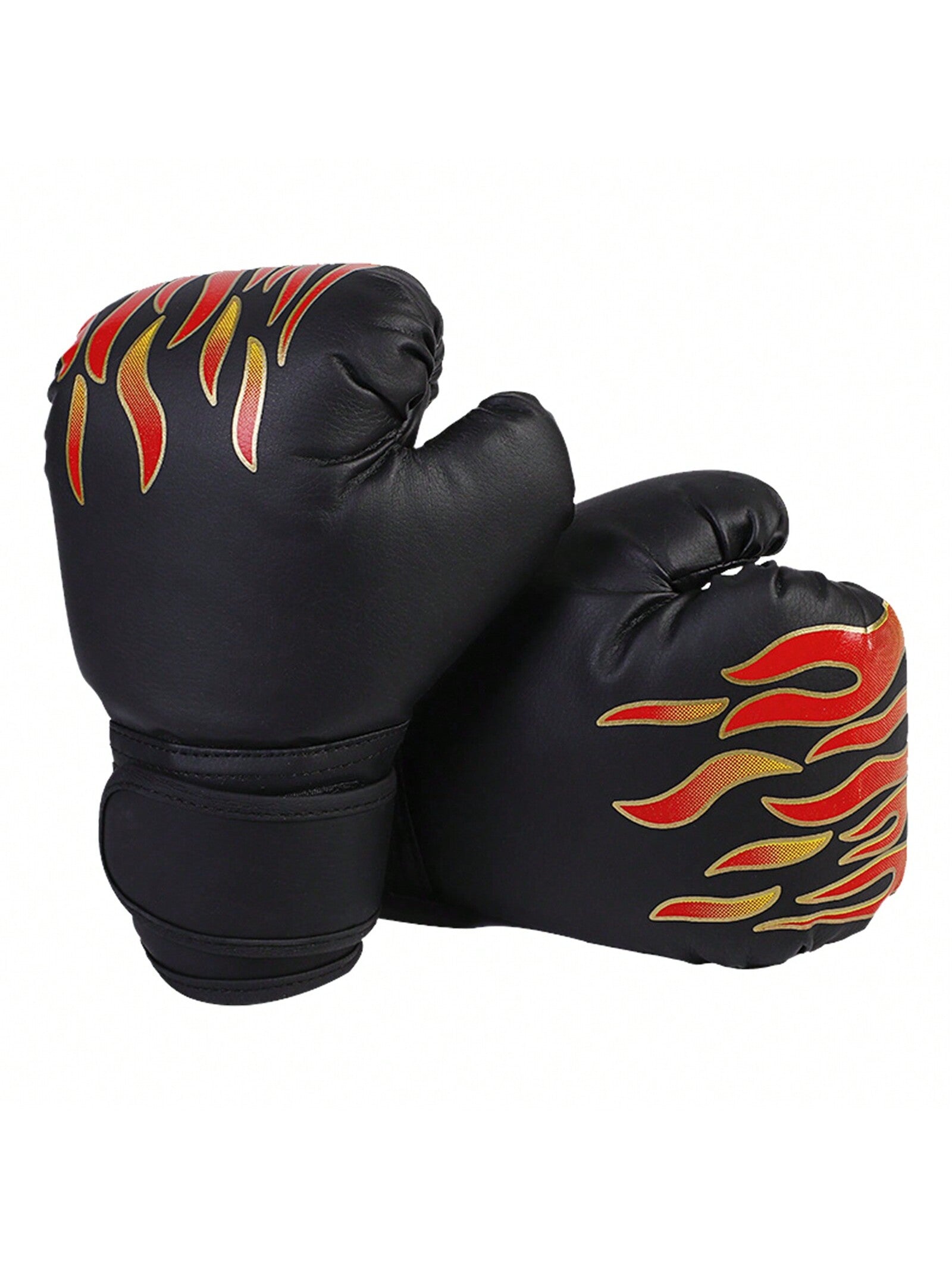 Kids Boxing Gloves Kickboxing Mitts Punching Gloves Muay Thai Boxing Gloves Ventilated Palm Kickboxing Gloves For Girls Boys Age 3-9 Years Training Sparring Kickboxing Fighting