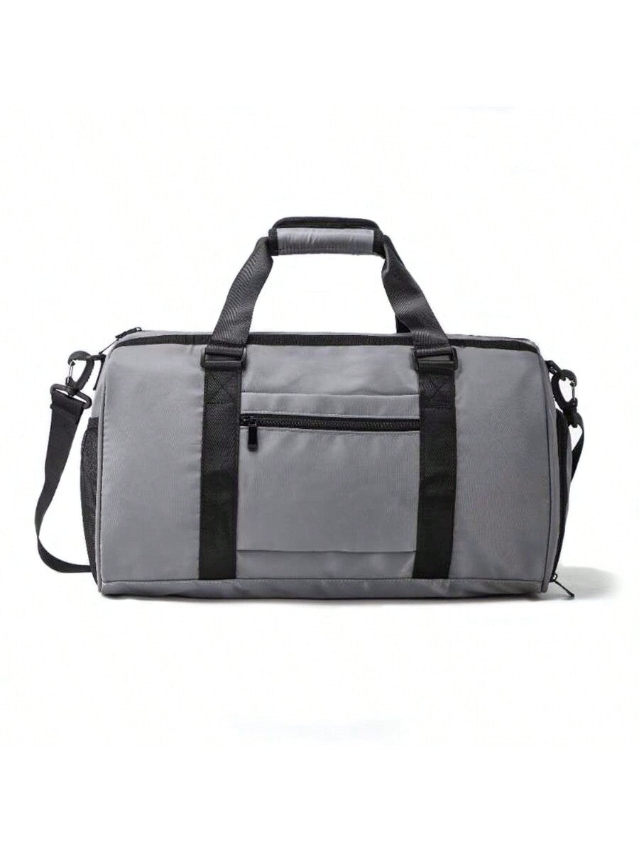 New Arrival Fashionable Sports Gym Bag With Large Capacity And Wet/Dry Separation Design Travel Bag