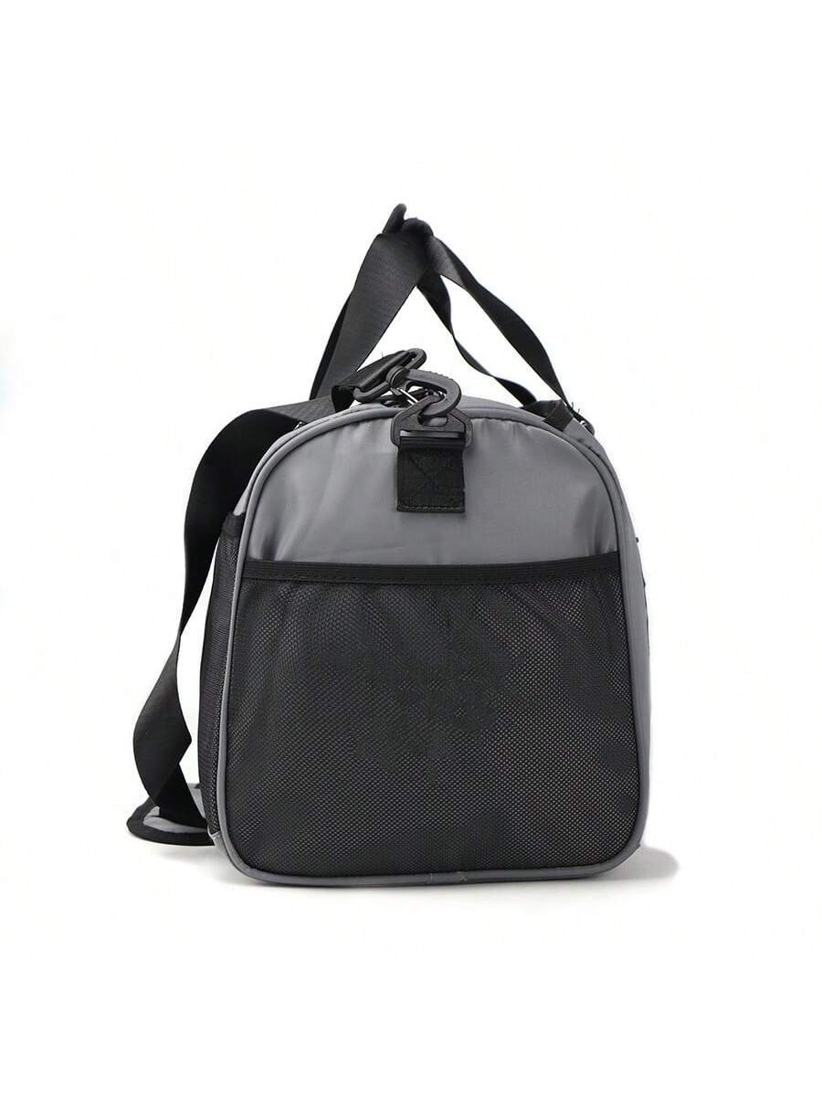 New Arrival Fashionable Sports Gym Bag With Large Capacity And Wet/Dry Separation Design Travel Bag