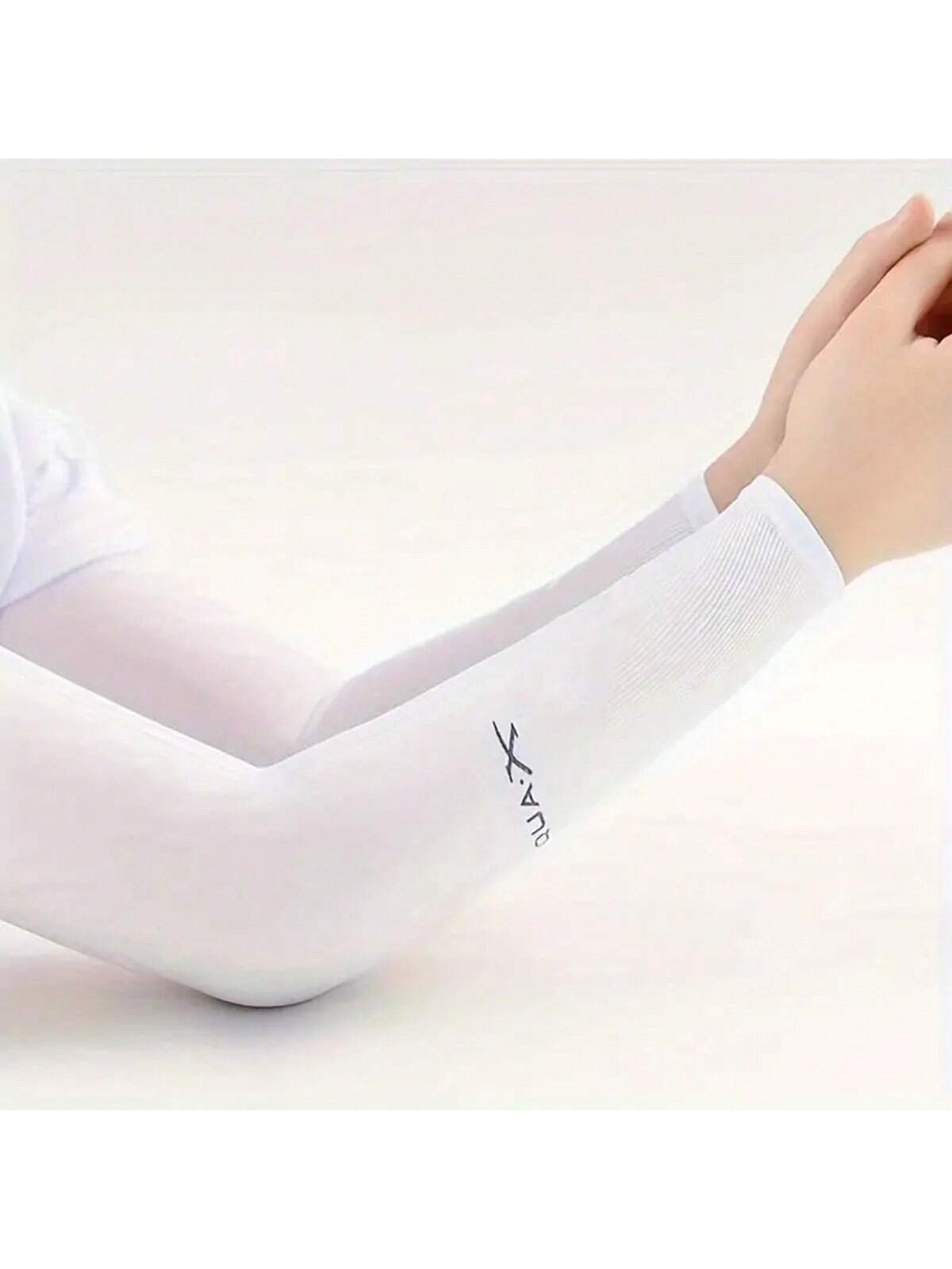 3 Pairs Cooling Arm Sleeves For Men And Women -UV Sun Protection For Golf Cycling, Running, And Driving - Stay Cool And Protected All Day