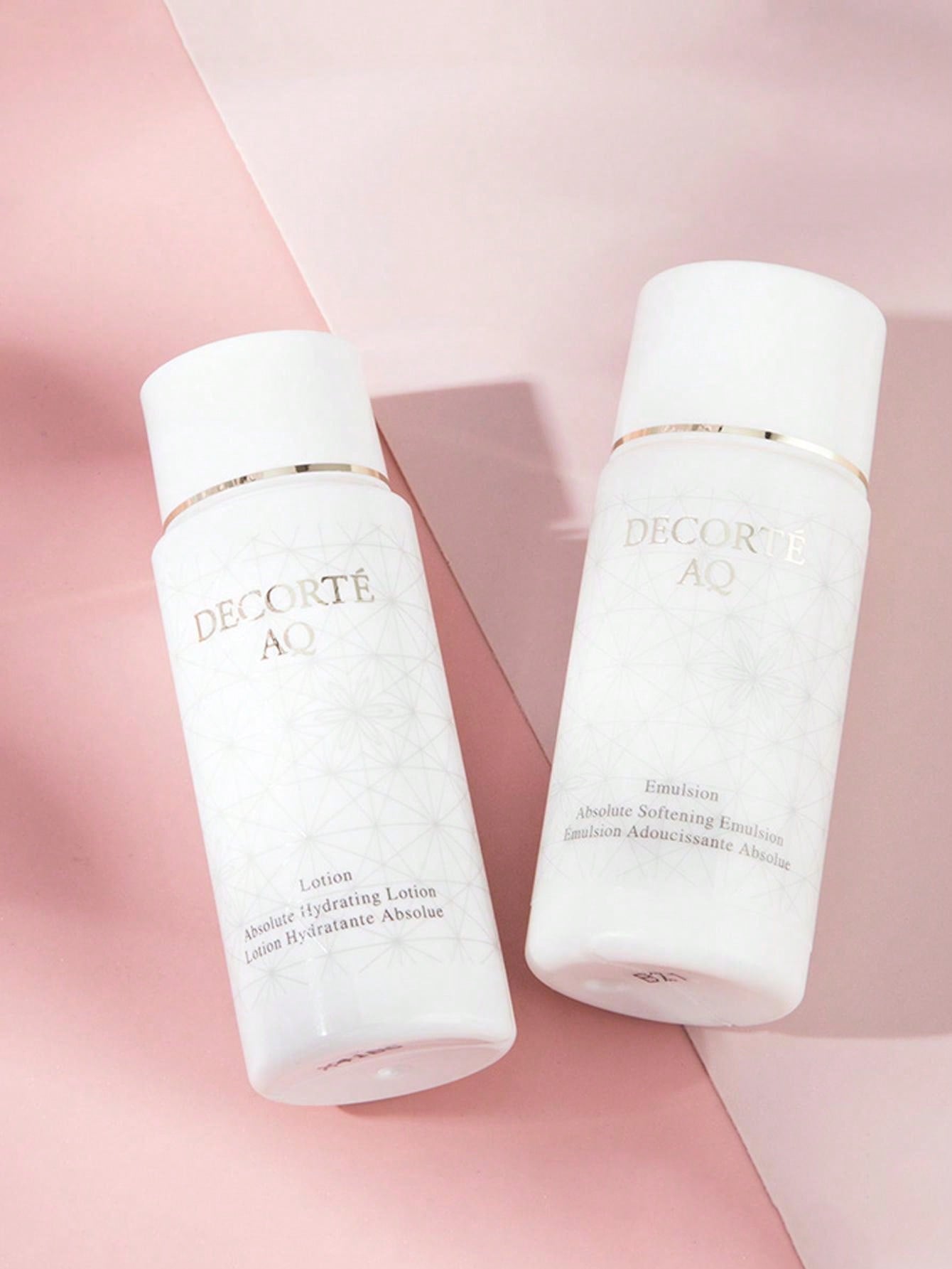 DECORTÉ [Mini]AQ LOTION   [Mini]AQ EMULSION[30ml 30ml]