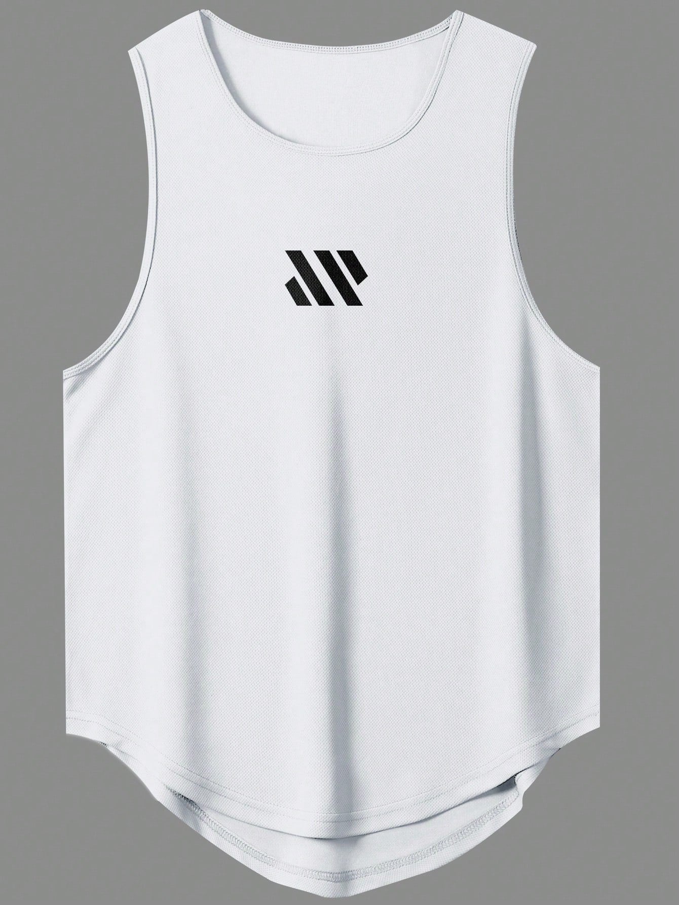 Boyfriend Style Men Quick-Dry Moisture-Wicking Breathable Sports Tank Top For Running