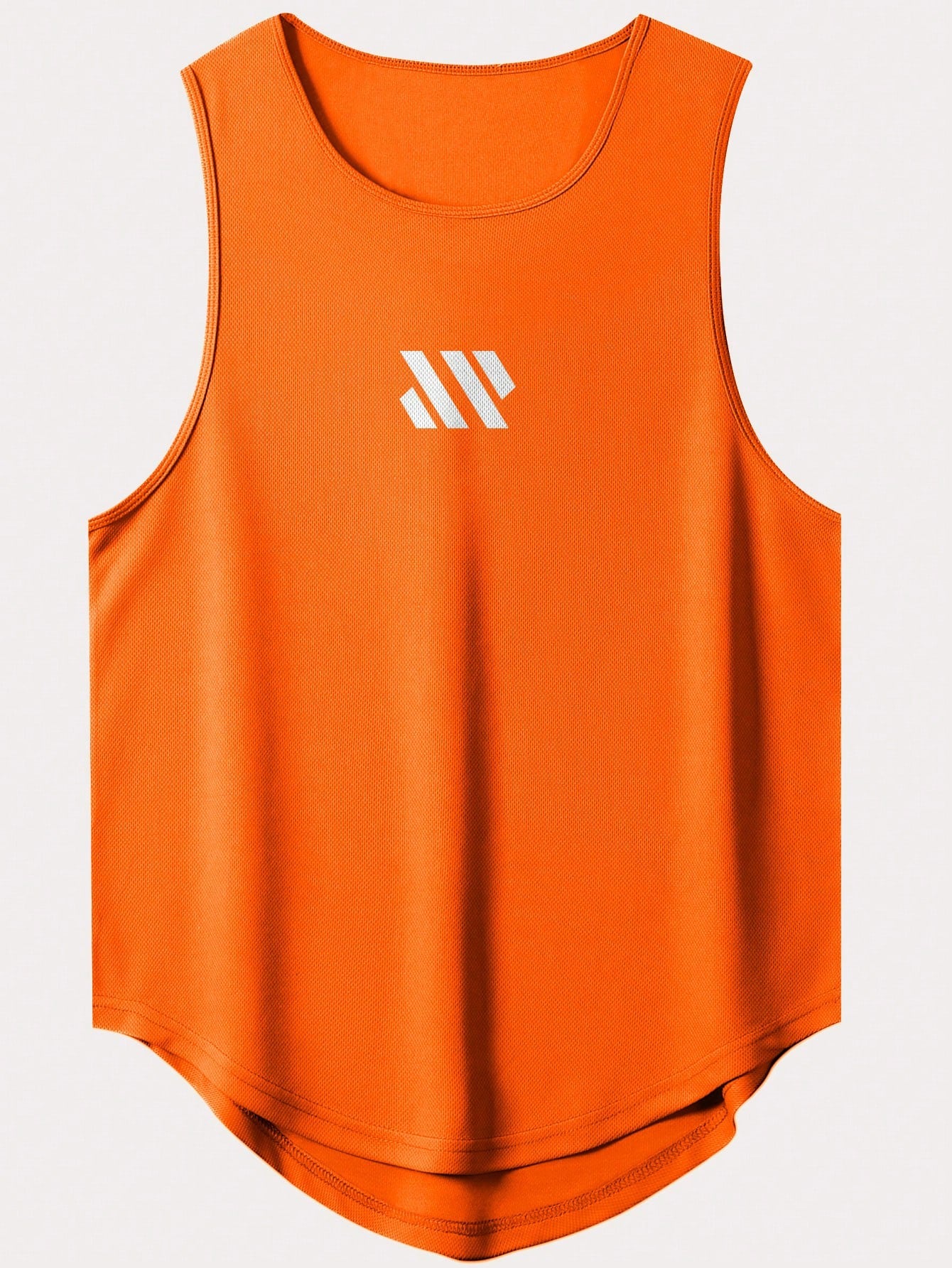 Boyfriend Style Men Quick-Dry Moisture-Wicking Breathable Sports Tank Top For Running