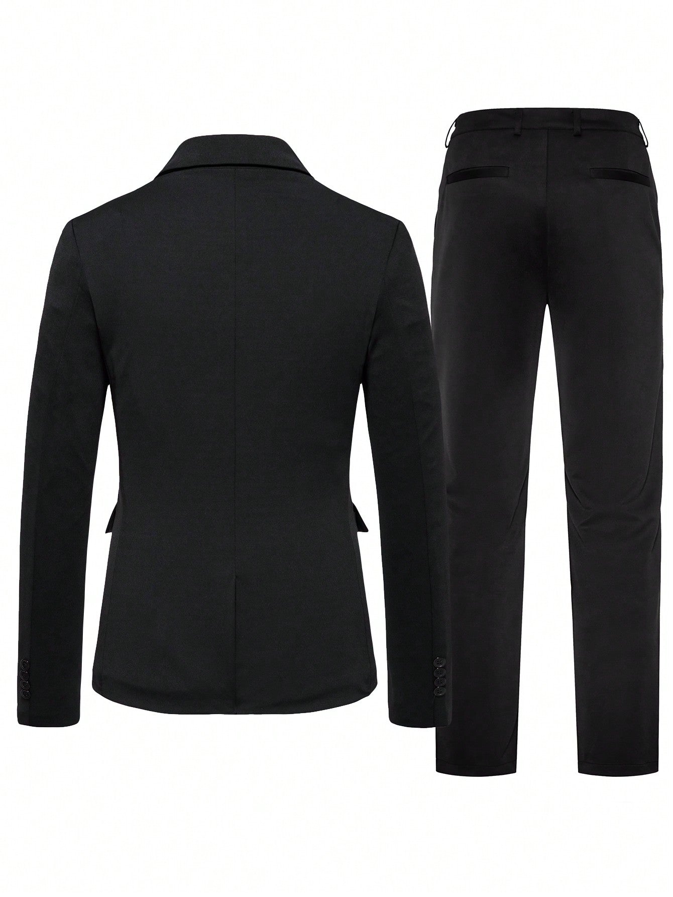 Manfinity Mode Men Single Button Blazer