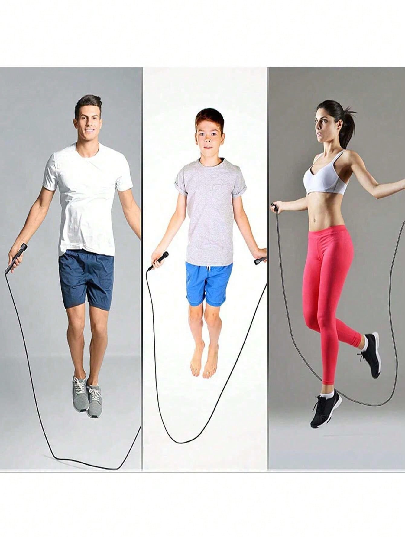 1pc Skipping Rope Fitness