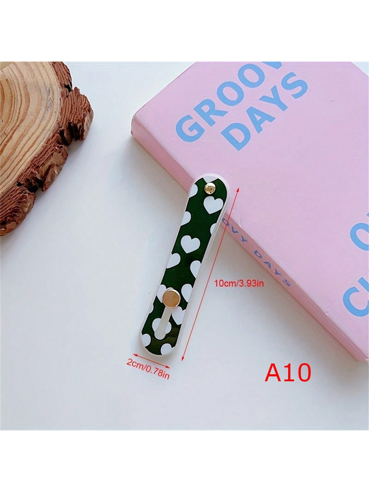 Suitable For Phone Case Finger Wrist Strap Self-Adhesive Slouchy Bracket Love Push Pull Mobile Phone Desktop Bracket Colorful