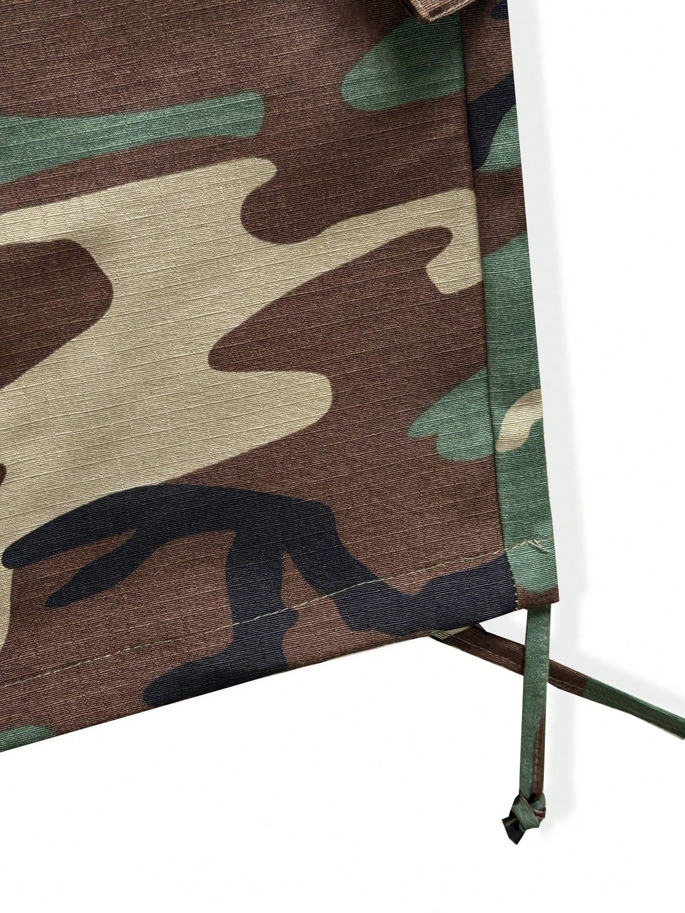 Manfinity LEGND Men's Casual Camouflage Printed Utility Pants, Going Out Long Straight Leg Cargo Pants, For Husband, Boyfriend Gifts