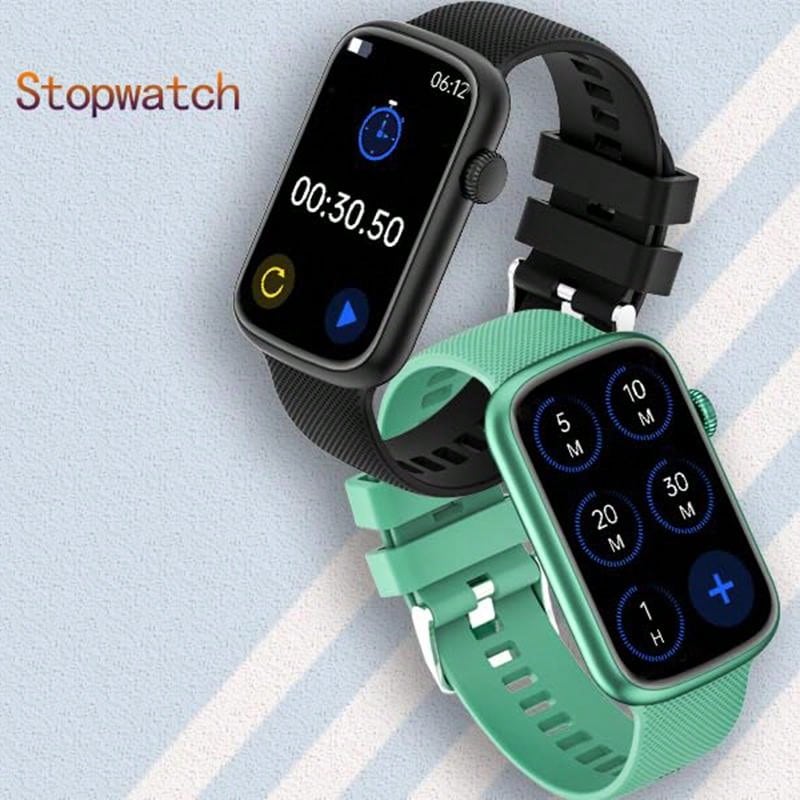 Smart Watch, Smart Bracelet, Fitness Tracker, IP67 Waterproof, Pedometer, MMS Display, Multimedia Information Viewing, Weather, Suitable For Android, Iphone, Men's And Women's Smart Watches