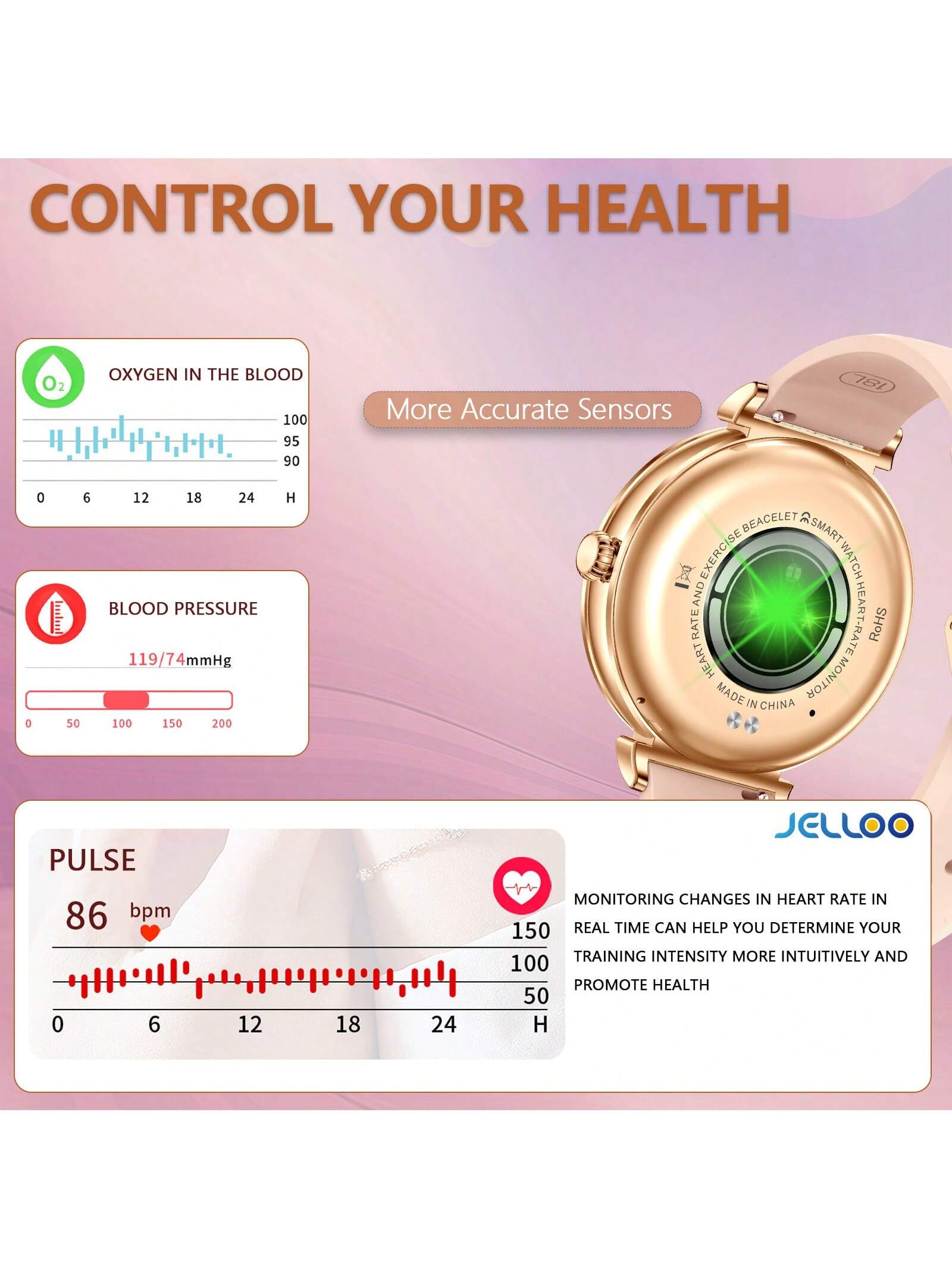 INEYES 2024 New Smartwatch For Women (Answer/Make Call) With 1.27'' HD Screen 100  Sport Modes Health Fitness Tracker  Breathing Training/Sleep Monitor IP67 Waterproof Smart Watch Compatible With IOS Android IPhone