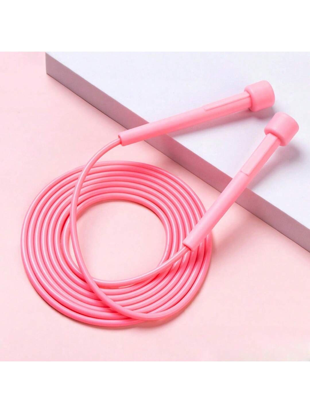 Adjustable Jump Rope, Suitable For Speed Skipping. Approximately 280cm/110.23in Long, Lightweight, Suitable For Women And Men. Fitness Jump Rope For Exercise And Women's Workouts.