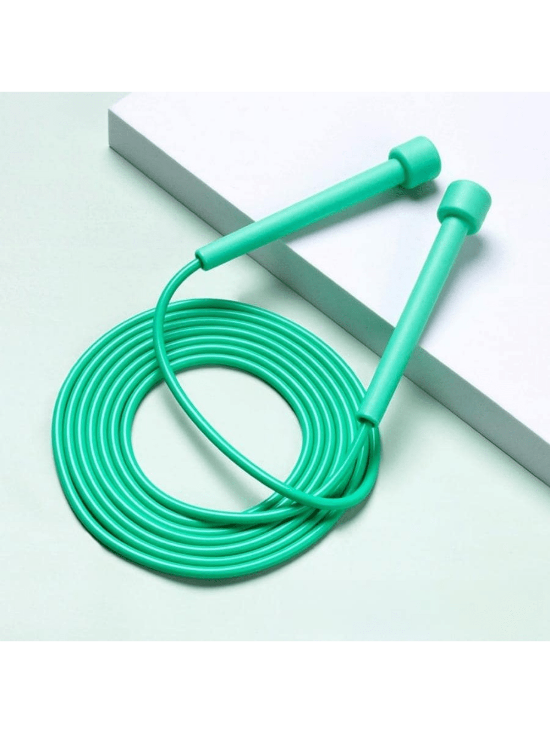 Adjustable Jump Rope, Suitable For Speed Skipping. Approximately 280cm/110.23in Long, Lightweight, Suitable For Women And Men. Fitness Jump Rope For Exercise And Women's Workouts.