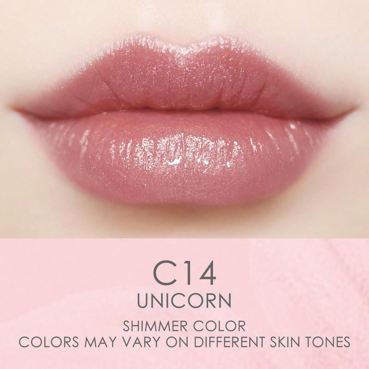 CATKIN Tinted Lip Balm Color Changing Lipstick Ultra Hydrating Natural Lip Moistrurizer With Vitamin E Nourishing For Cracked