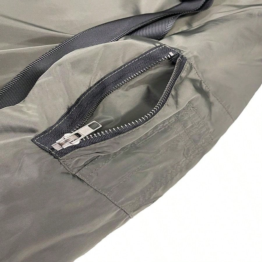 Mens Tactical Zip Up Bomber Jacket Streetwear Padded Outerwear Zip Up Coat