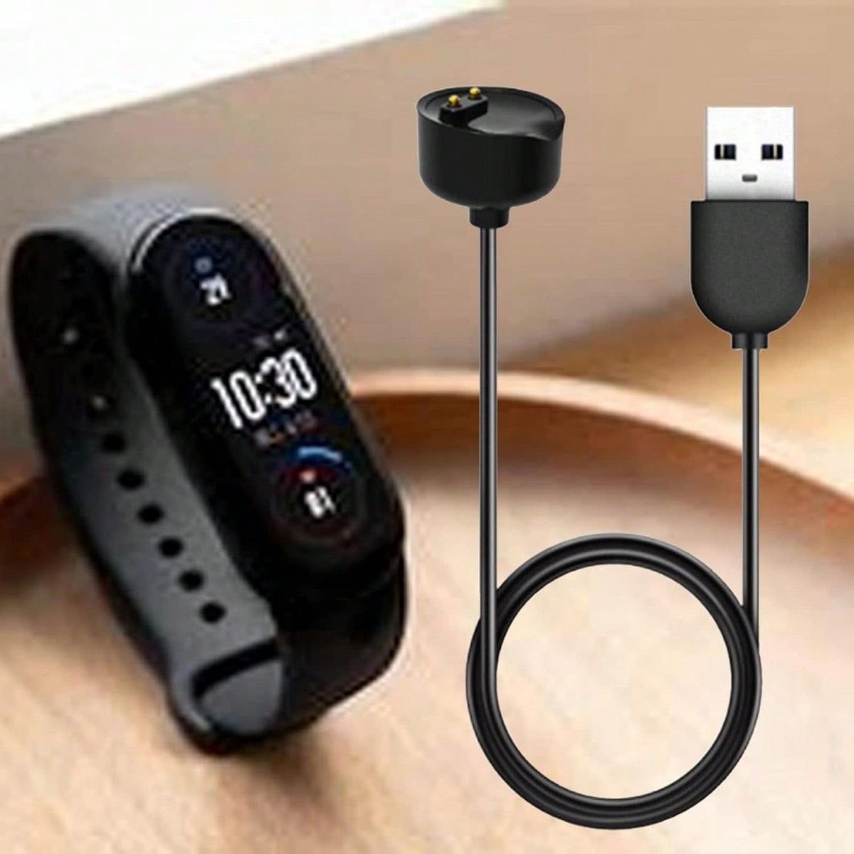 Charger For Mi Band 5/Mi Band 6/NFC/Mi Band 7/Amazfit Band 5 USB Charging