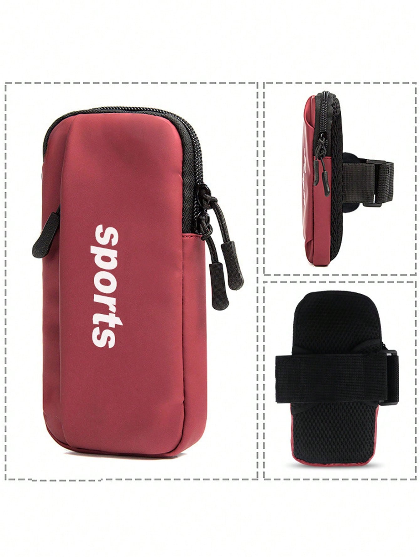 Universal Sports Armband Phone Holder - Durable