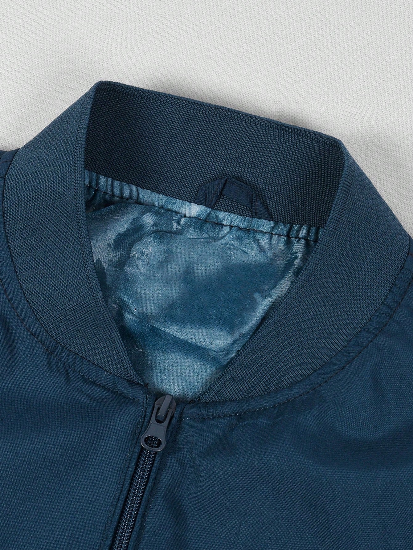 Men's Lightweight Windproof Rain Jacket, Outdoor Baseball Jacket Men's Golf Jacket Simple Soft Shell Men's Jacket
