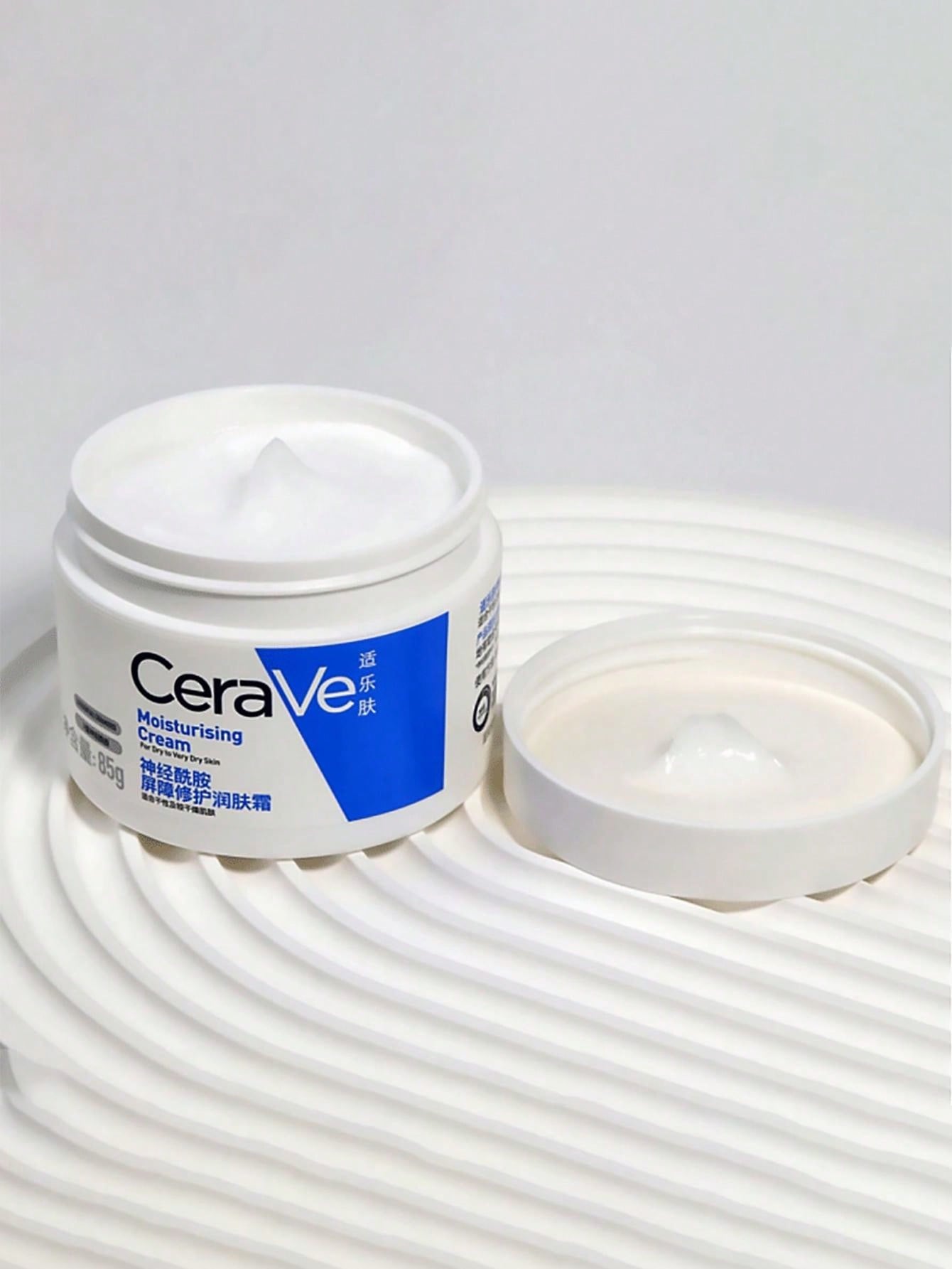 CeraVe Moisturizing Facial Cream, 85g, Hydrating And Repairing Barrier Cream