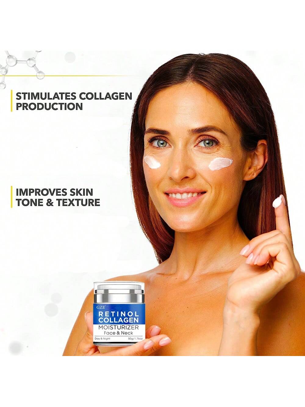 GZE RETINOL COLLAGEN FACE