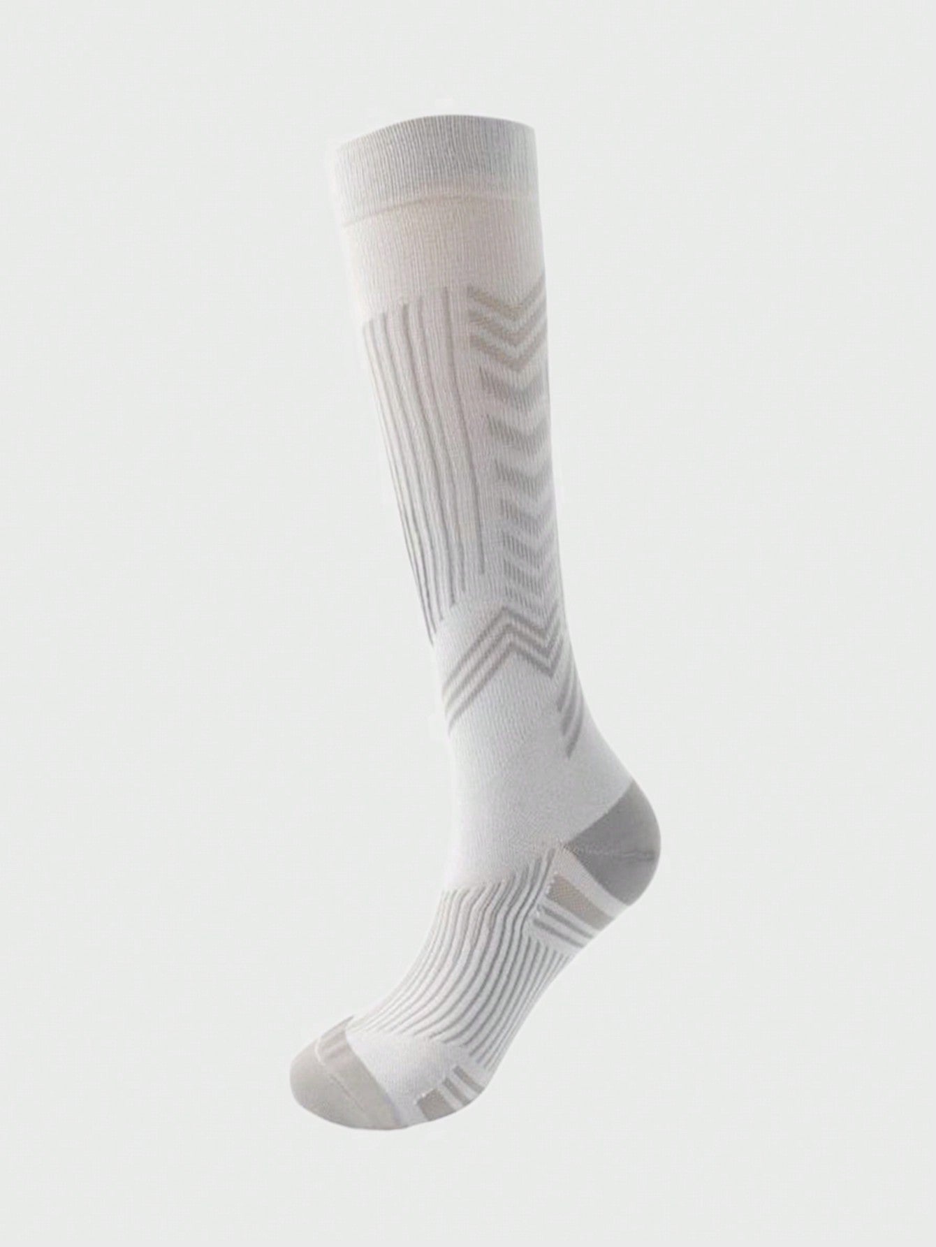 Unisex Professional Compression Socks Suitable For Running, Cycling, Hiking, And Long Standing