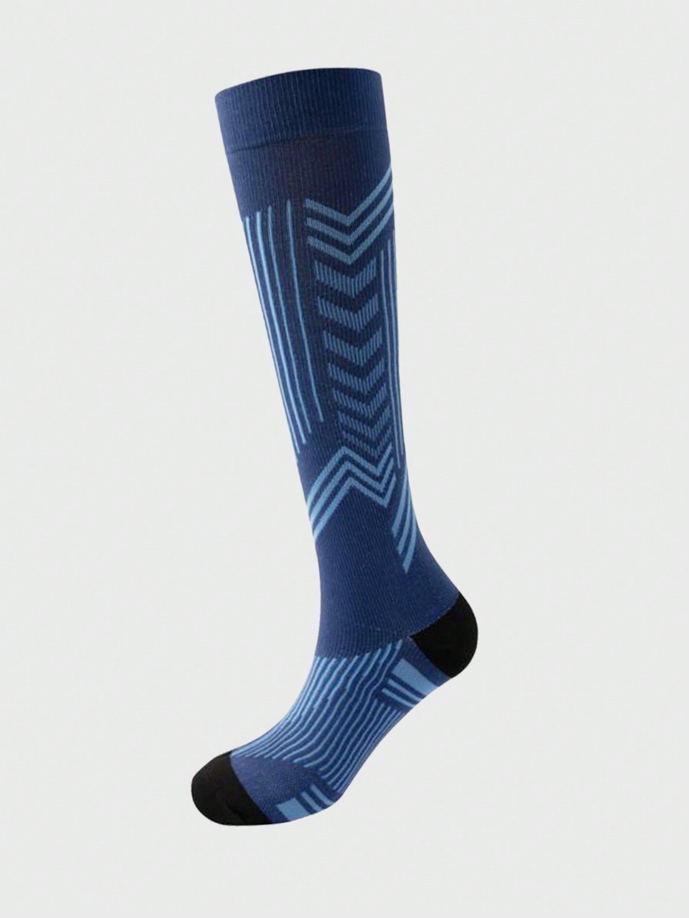 Unisex Professional Compression Socks Suitable For Running, Cycling, Hiking, And Long Standing