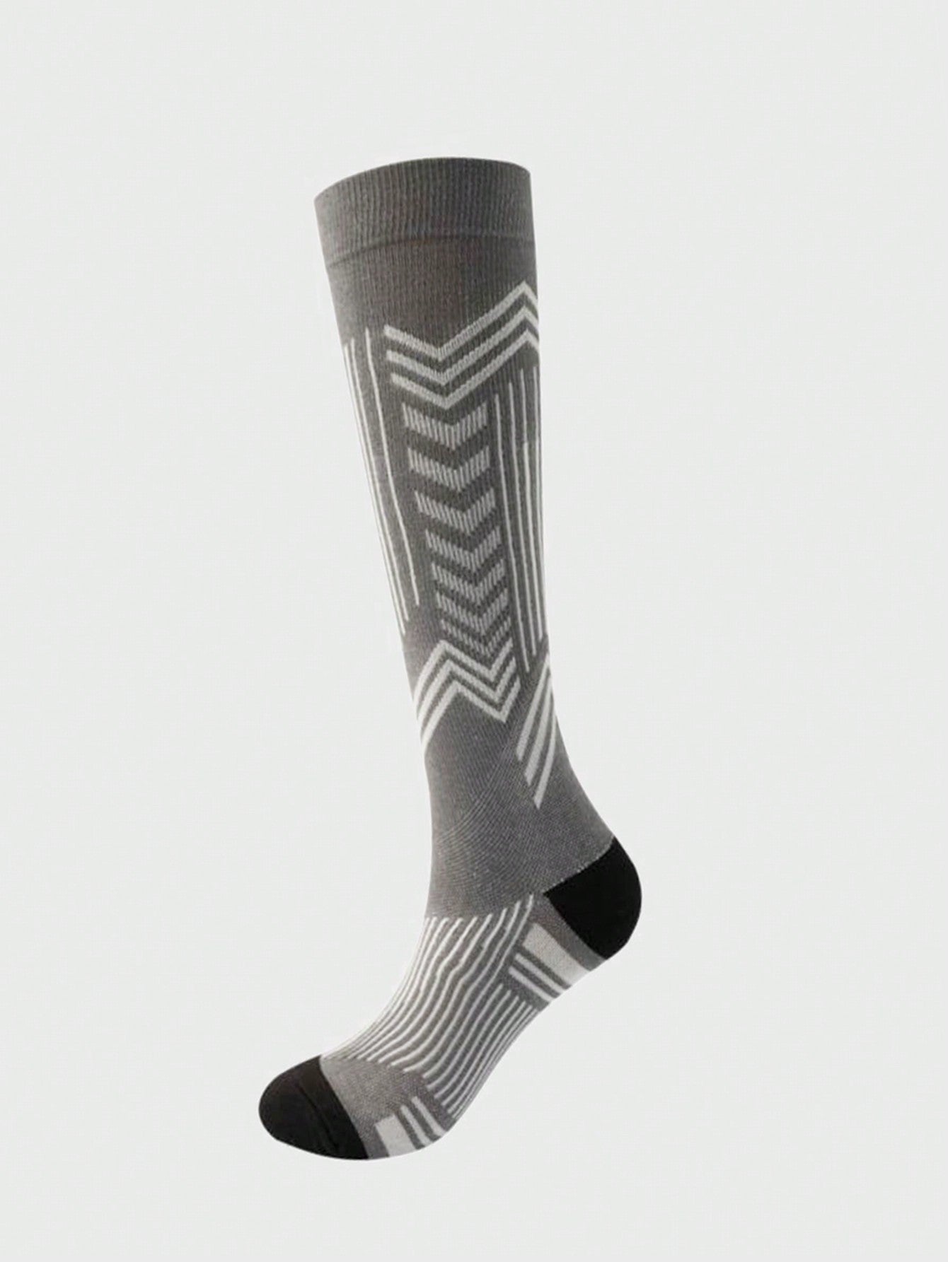 Unisex Professional Compression Socks Suitable For Running, Cycling, Hiking, And Long Standing