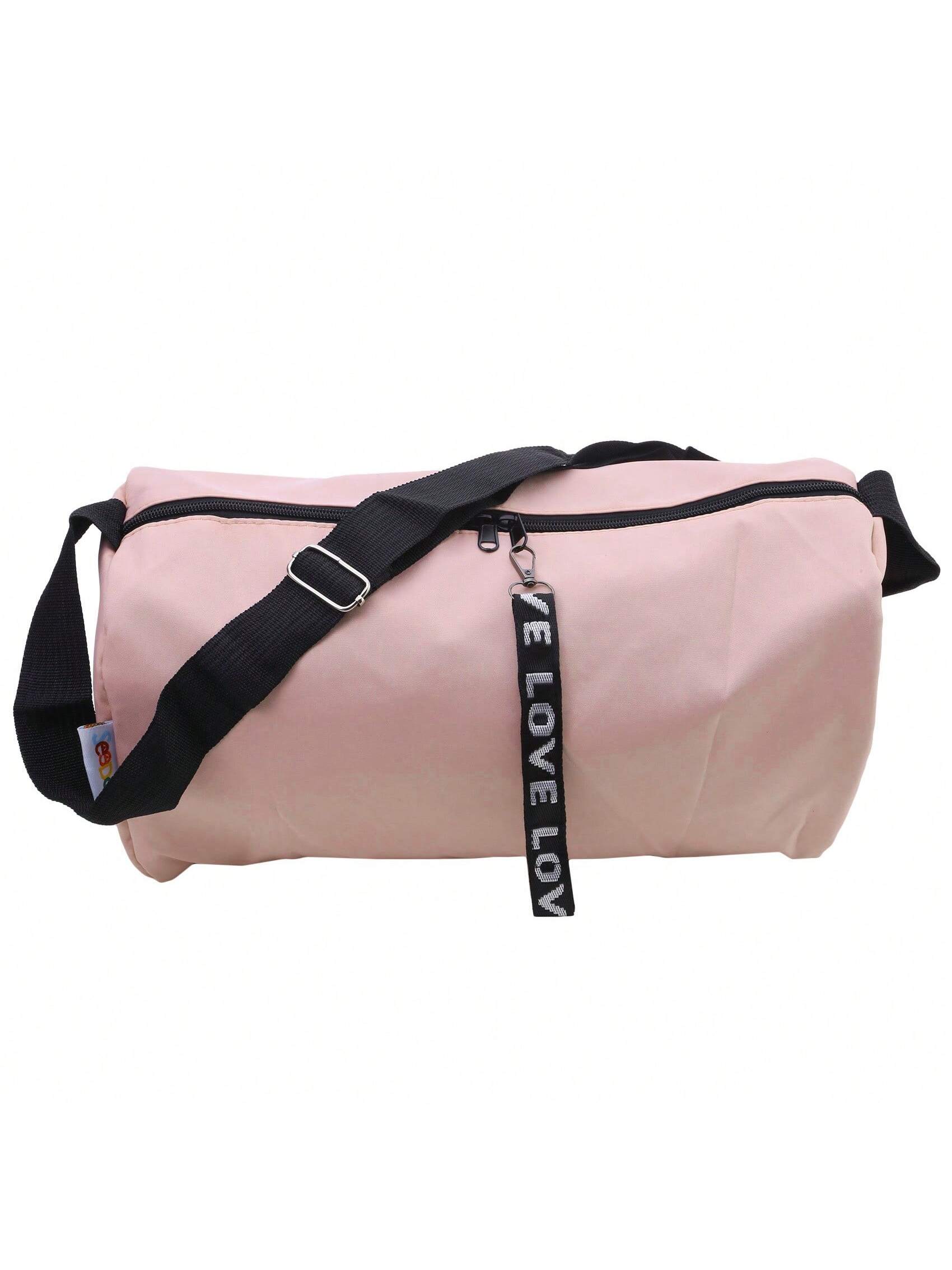 Waterproof Gym Training Bag Women Fitness Handbag Outdoor Travel Duffle Bag Lady Sports Swim Bags Ultralight Yoga Gym Bags Travel Bag