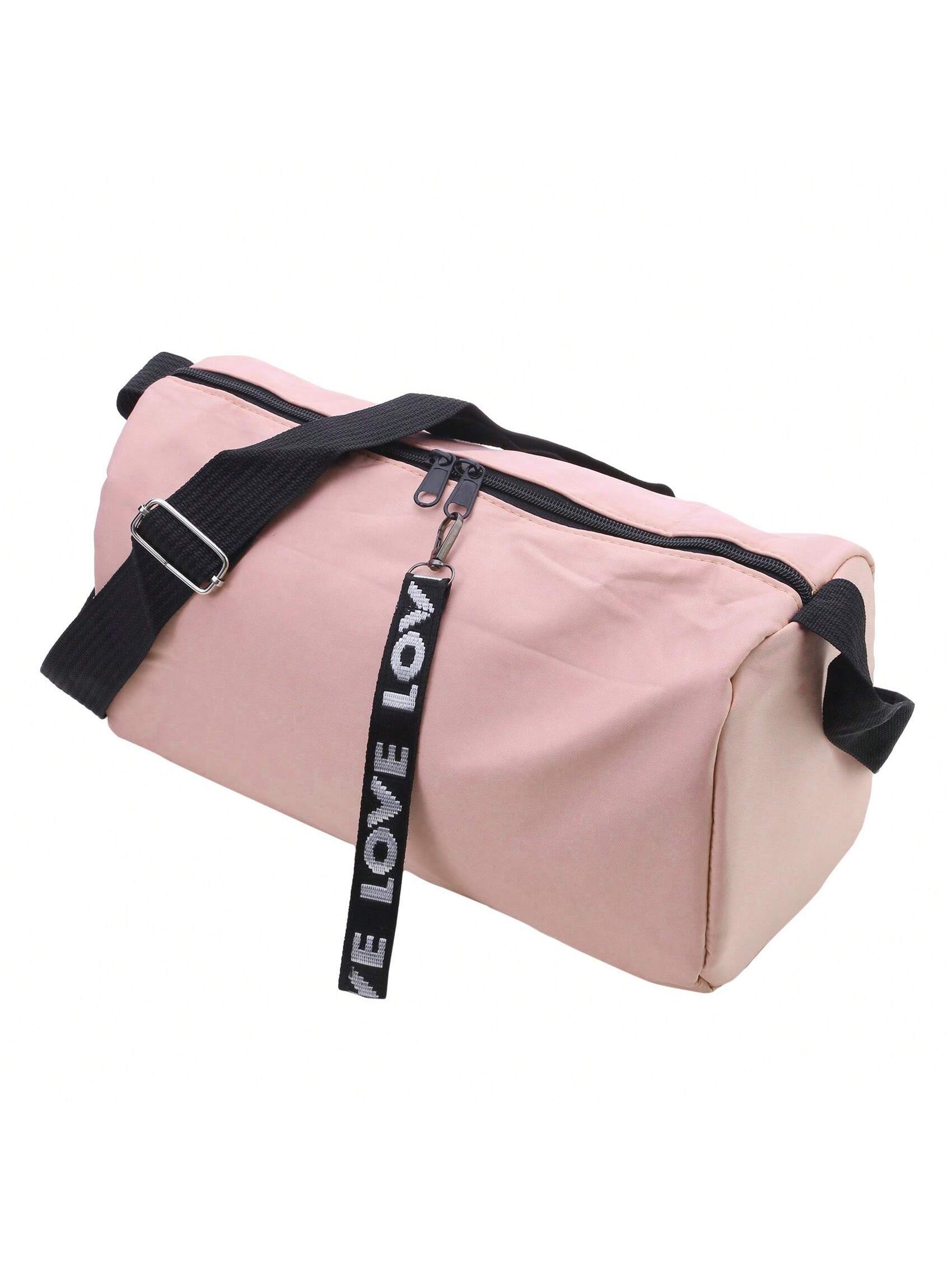 Waterproof Gym Training Bag Women Fitness Handbag Outdoor Travel Duffle Bag Lady Sports Swim Bags Ultralight Yoga Gym Bags Travel Bag