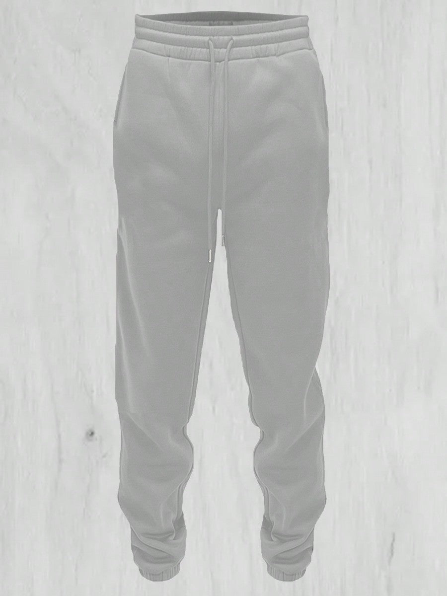Men's Basic Drawstring Waist
