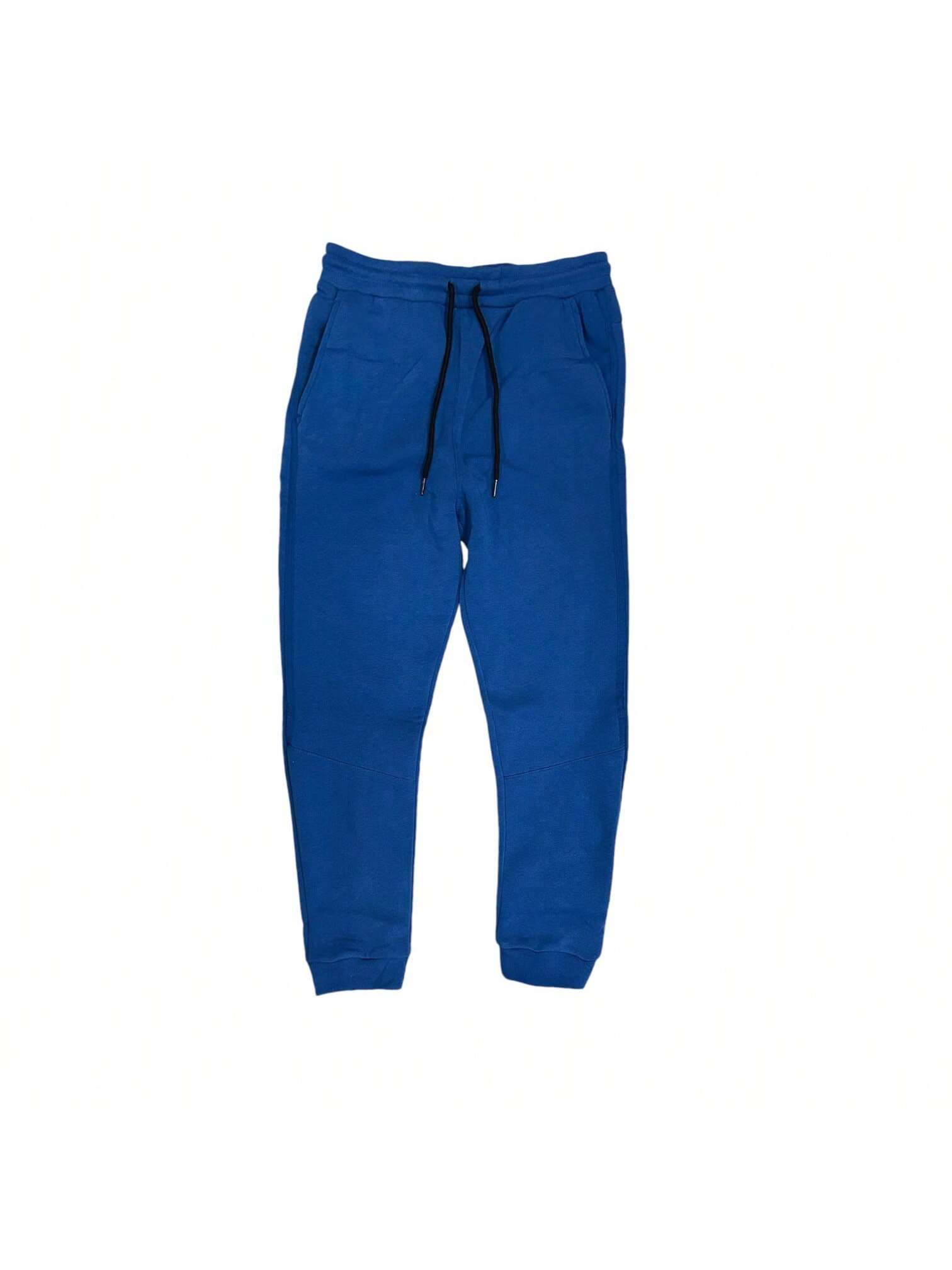 Mens 3 Pack Fleece Super Soft Joggers