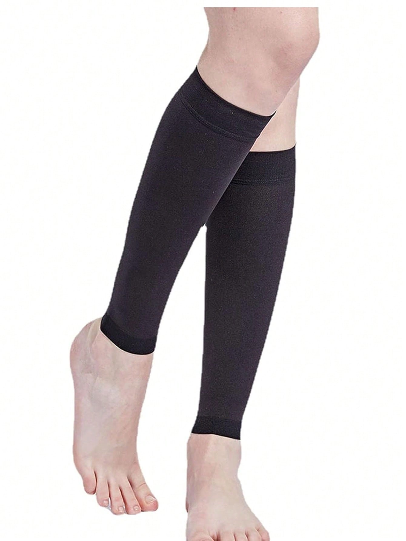 SeeBand Women's Compression Stockings 15-20mmhg Socks Calf Sleeves