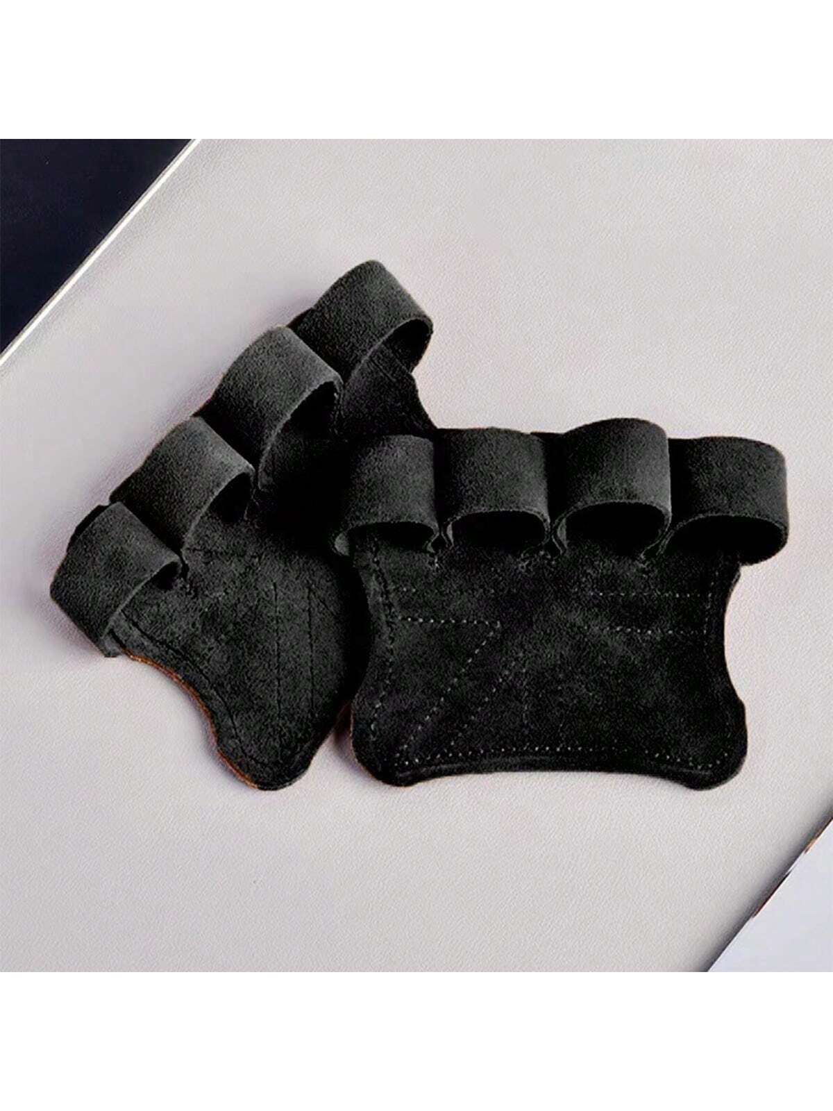 Non-Slip Fitness Gloves, For Strength Training, Weight Lifting Palm Protection, Sports, Gymnastics, Pull Ups