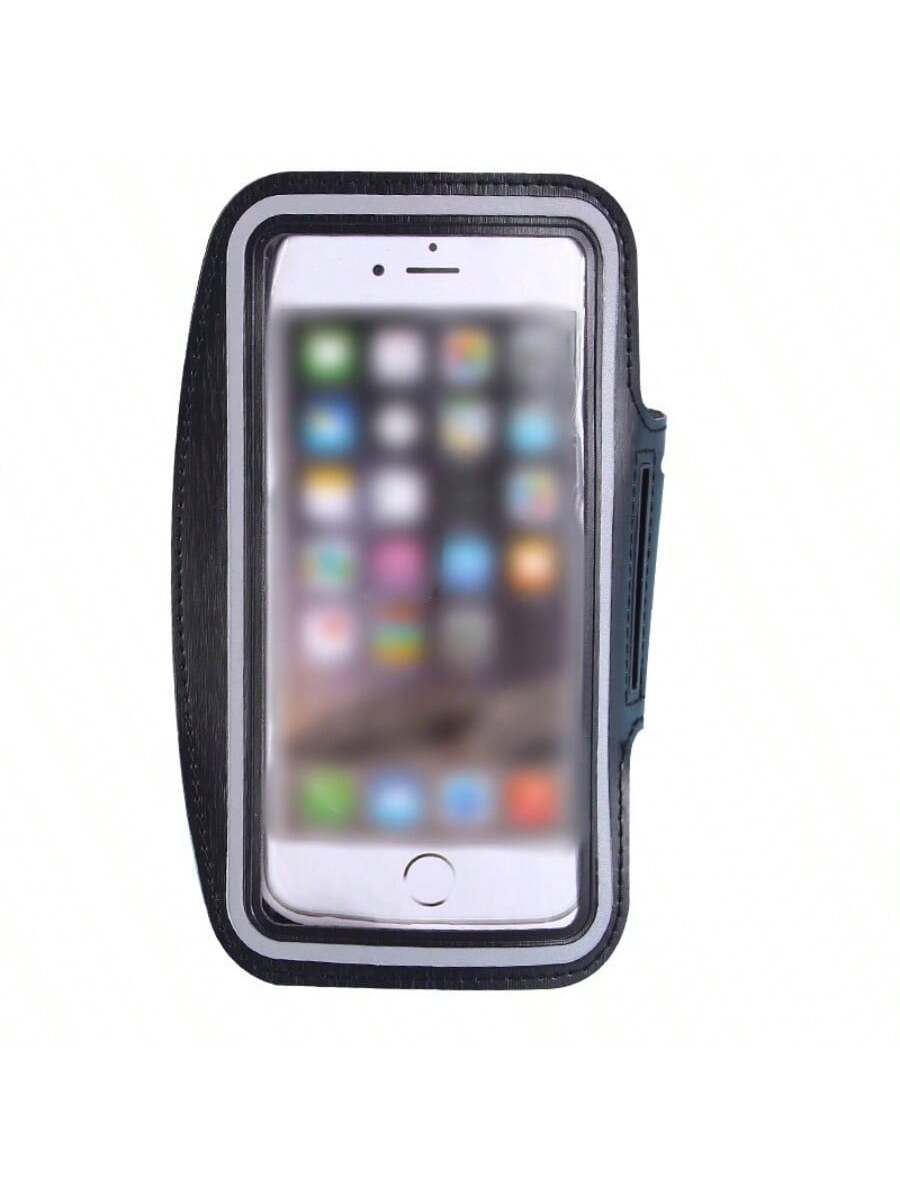 6.3-Inch Mobile Phone Armband Outdoor Sports Smartphone Stand Gym Running Phone Case Armband Case