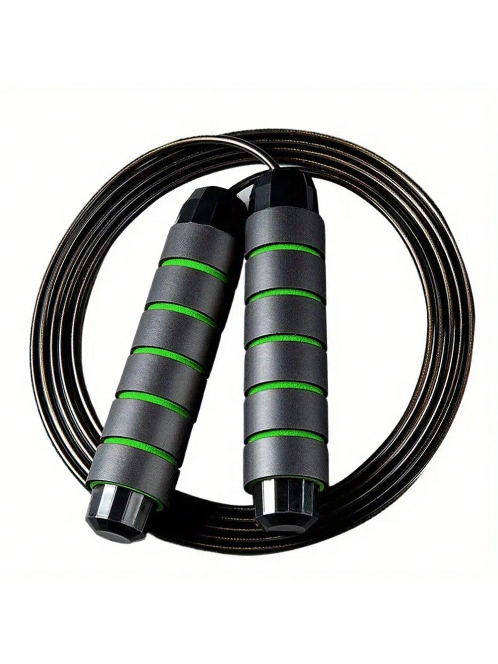 Professional Steel Wire Jump Rope For Adults - Ideal For Indoor/Outdoor Sports, Fitness Training, And Weight Loss - Lightweight 2.8 Meters Long