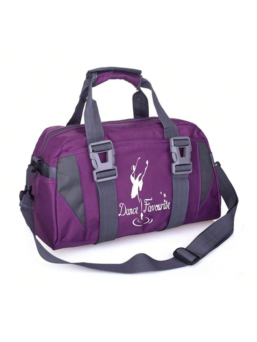 Dance Duffle Bag For Girls Sport Gym Bags For Women Yoga Bag