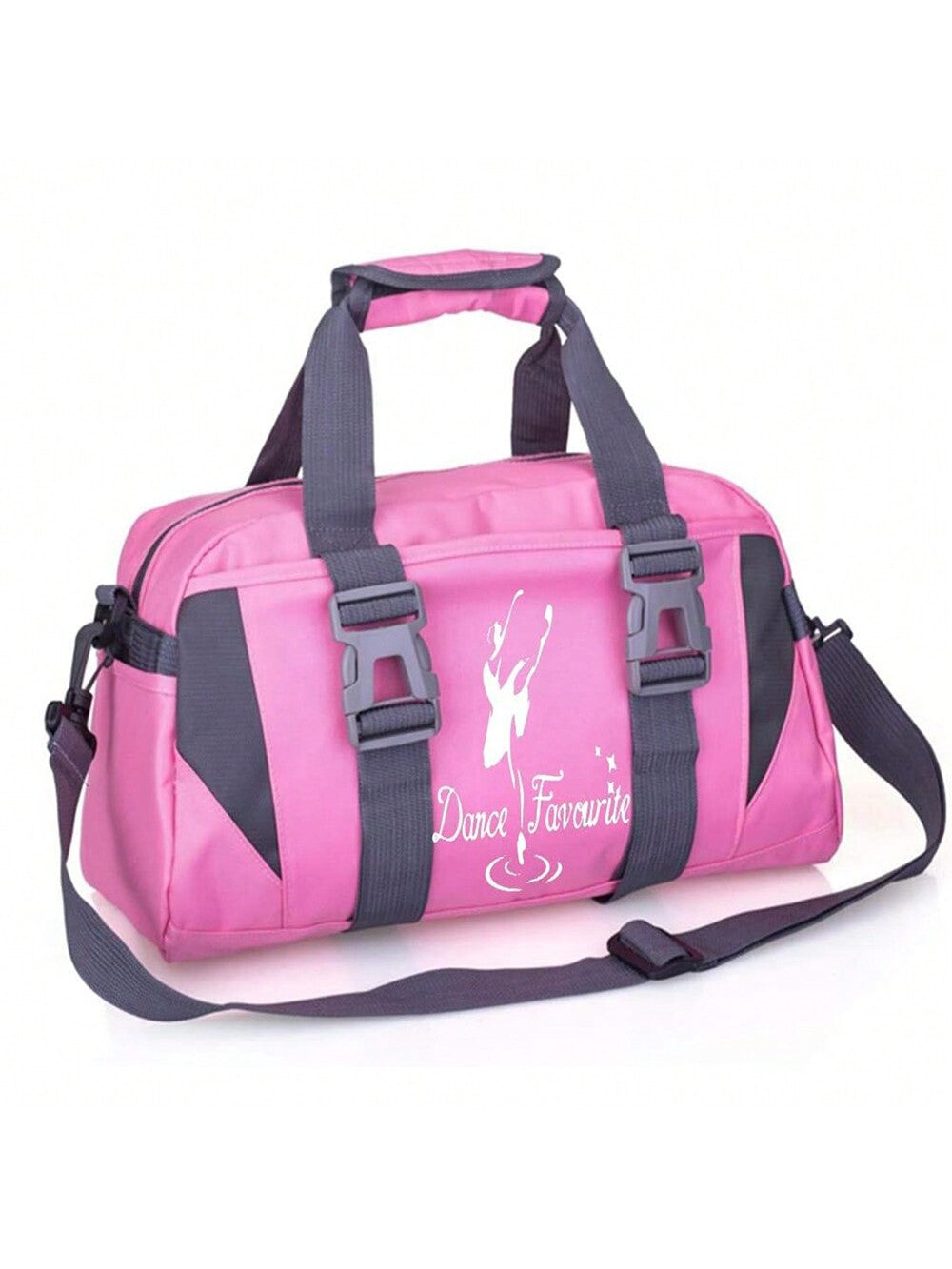 Dance Duffle Bag For Girls Sport Gym Bags For Women Yoga Bag