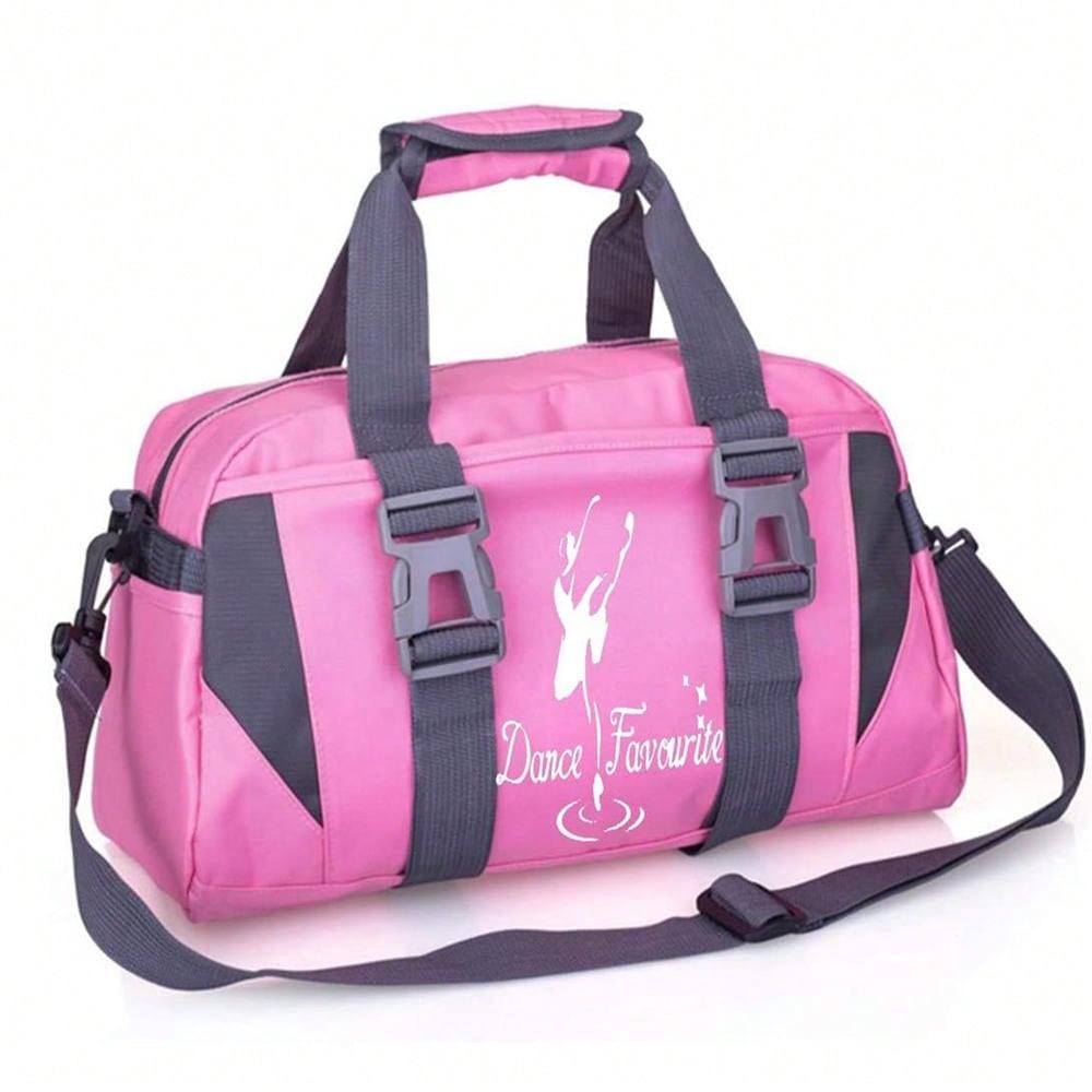 Dance Duffle Bag For Girls Sport Gym Bags For Women Yoga Bag