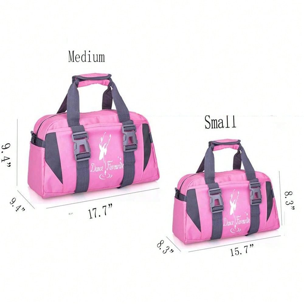 Dance Duffle Bag For Girls Sport Gym Bags For Women Yoga Bag