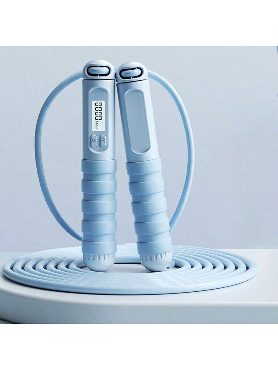 Electronic Counting Jump Rope Adult Weight Loss Fitness Exercise For Men And Women