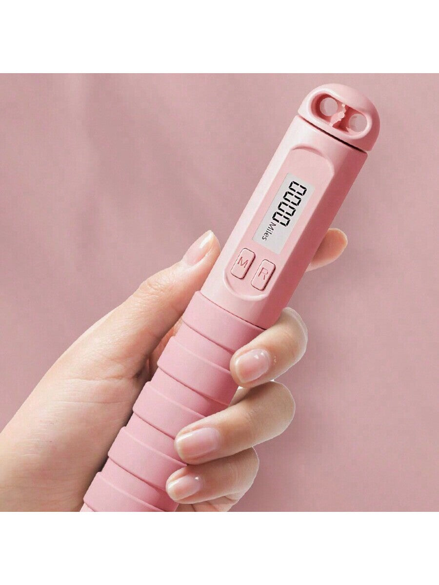 Electronic Counting Jump Rope Adult Weight Loss Fitness Exercise For Men And Women