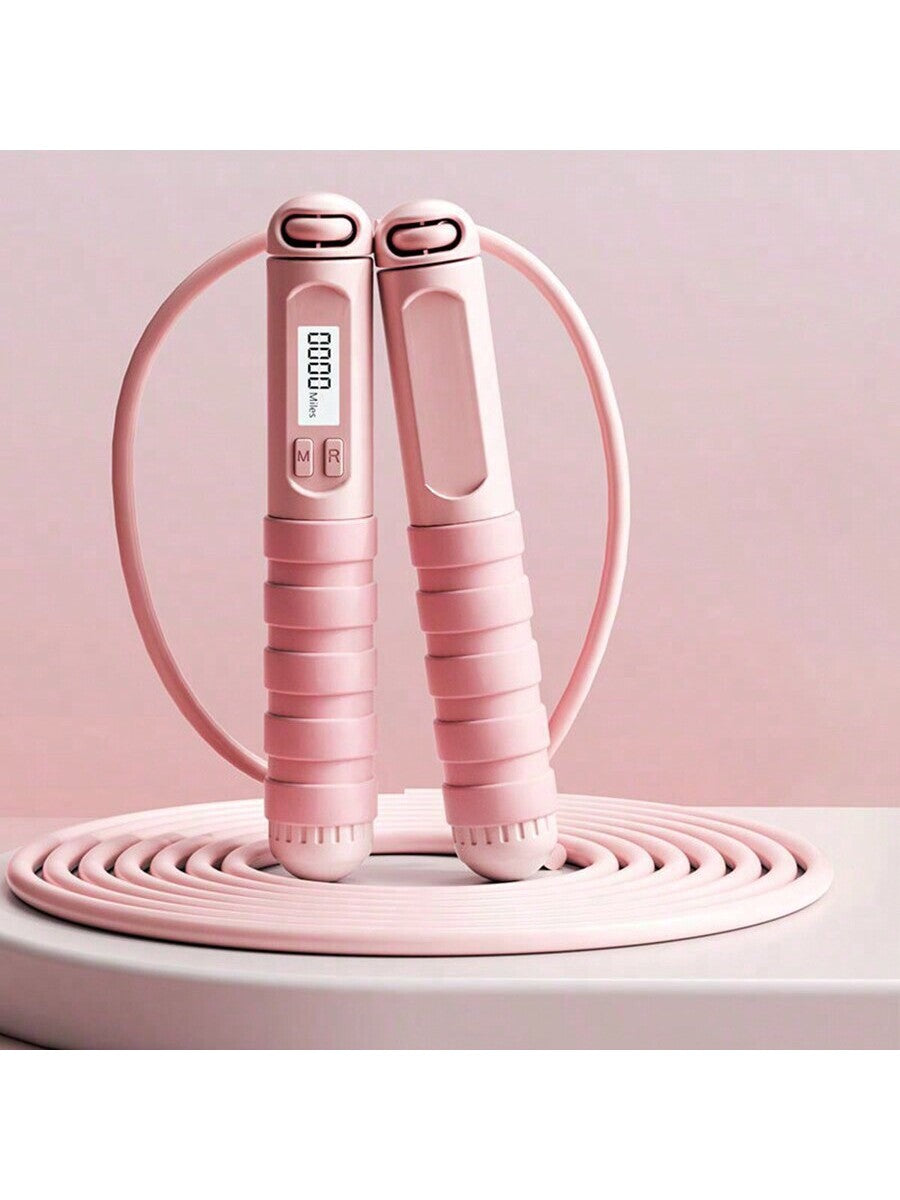 Electronic Counting Jump Rope Adult Weight Loss Fitness Exercise For Men And Women