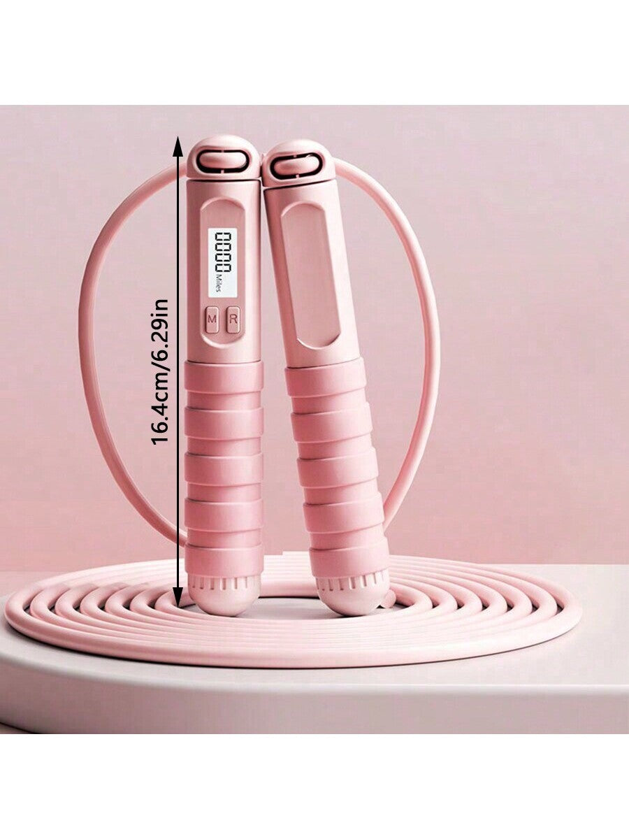 Electronic Counting Jump Rope Adult Weight Loss Fitness Exercise For Men And Women